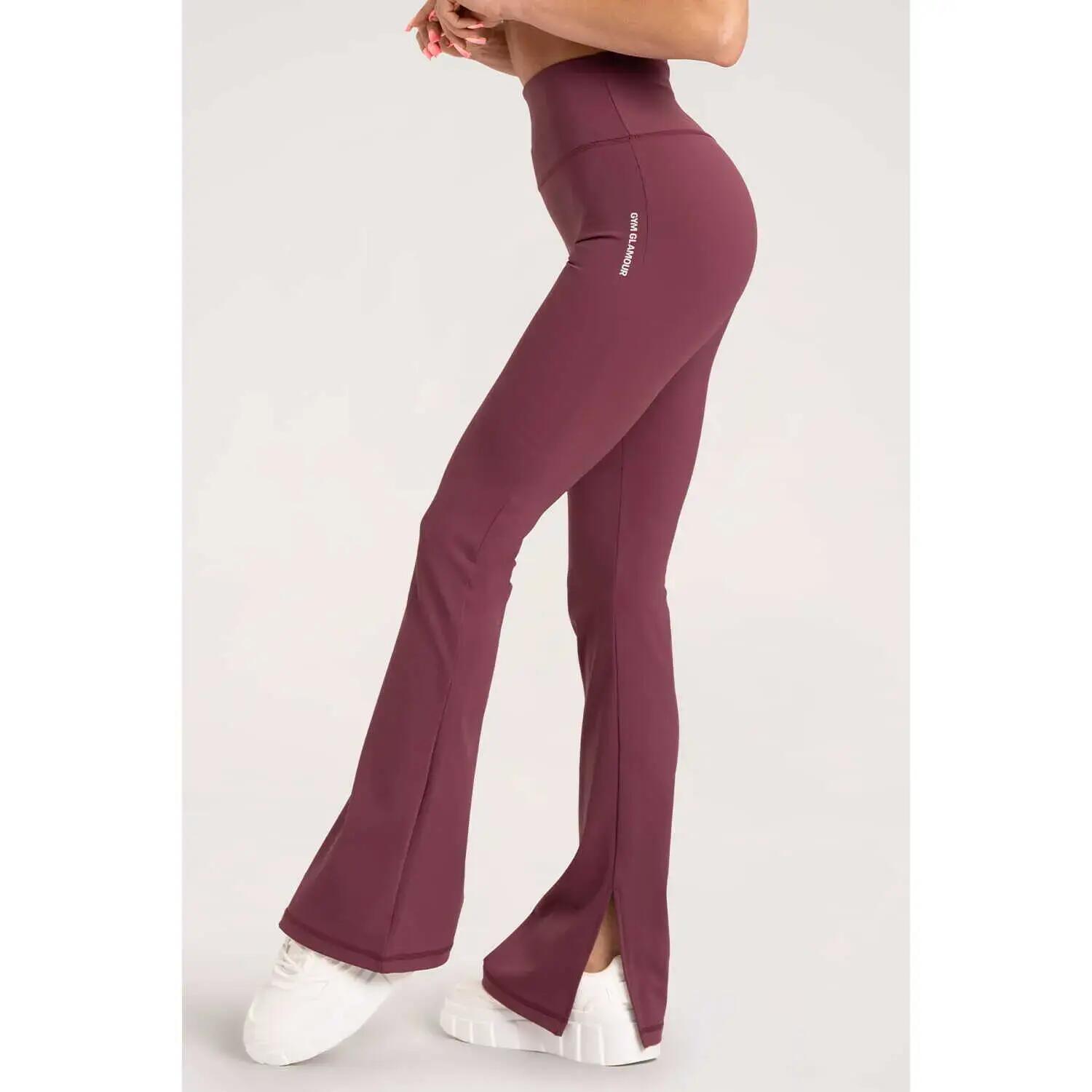 Legging femme Gym Glamour Flare 5/5