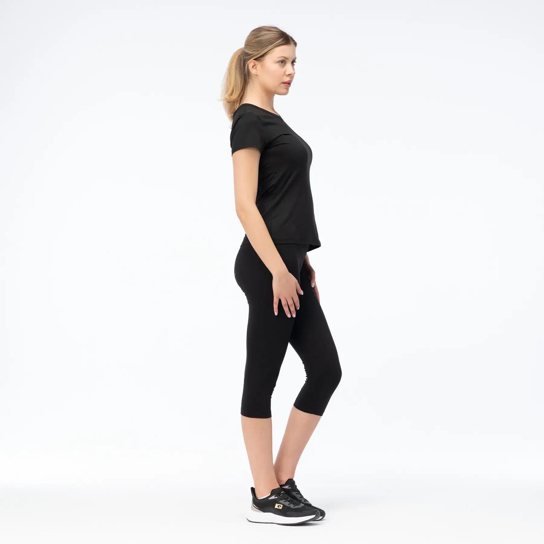 Legging femme IQ Intelligence Quality Silki II 7/7
