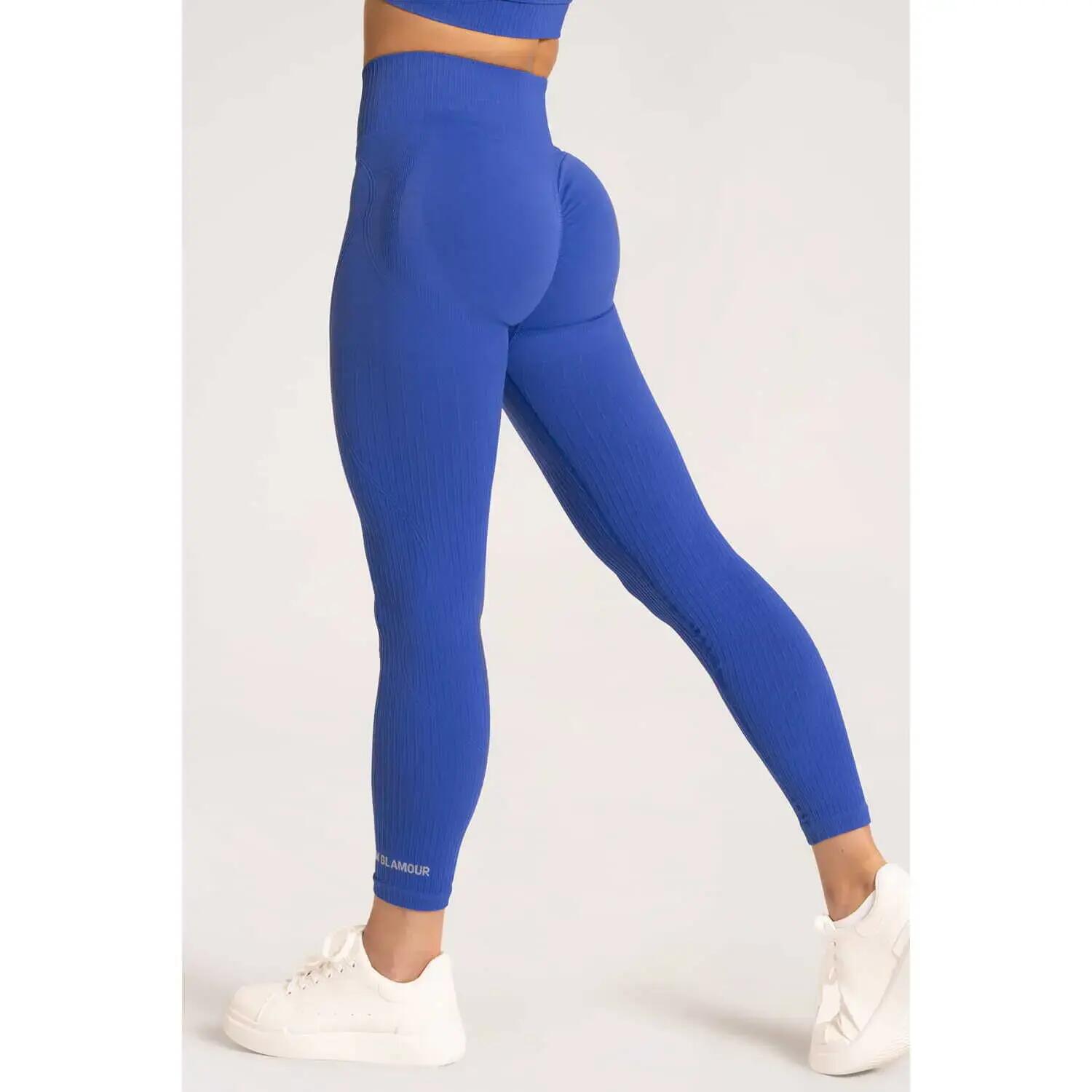 Legging femme Gym Glamour Push Up 2.0 5/5