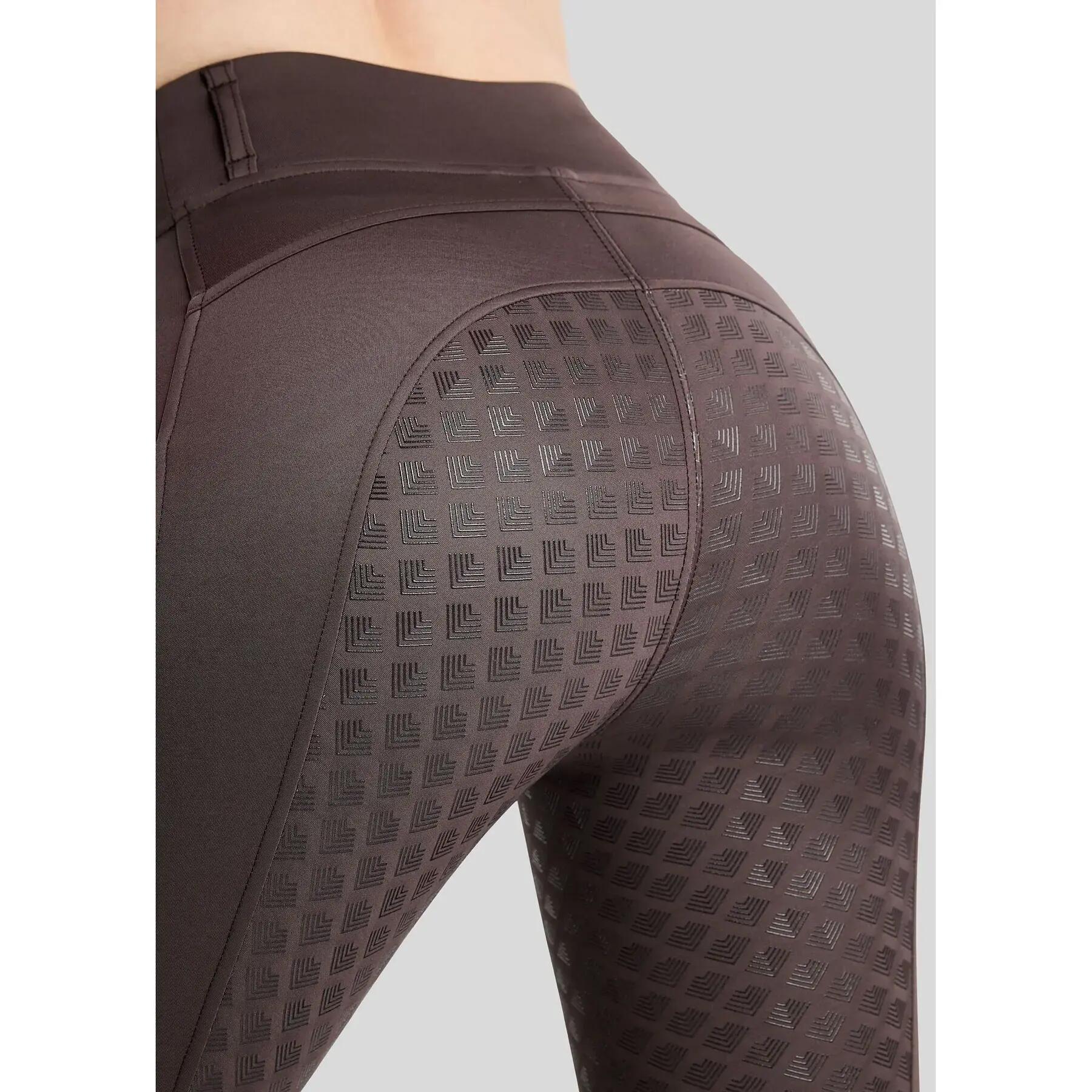 Legging équitation full grip femme Montar Veronica 6/6