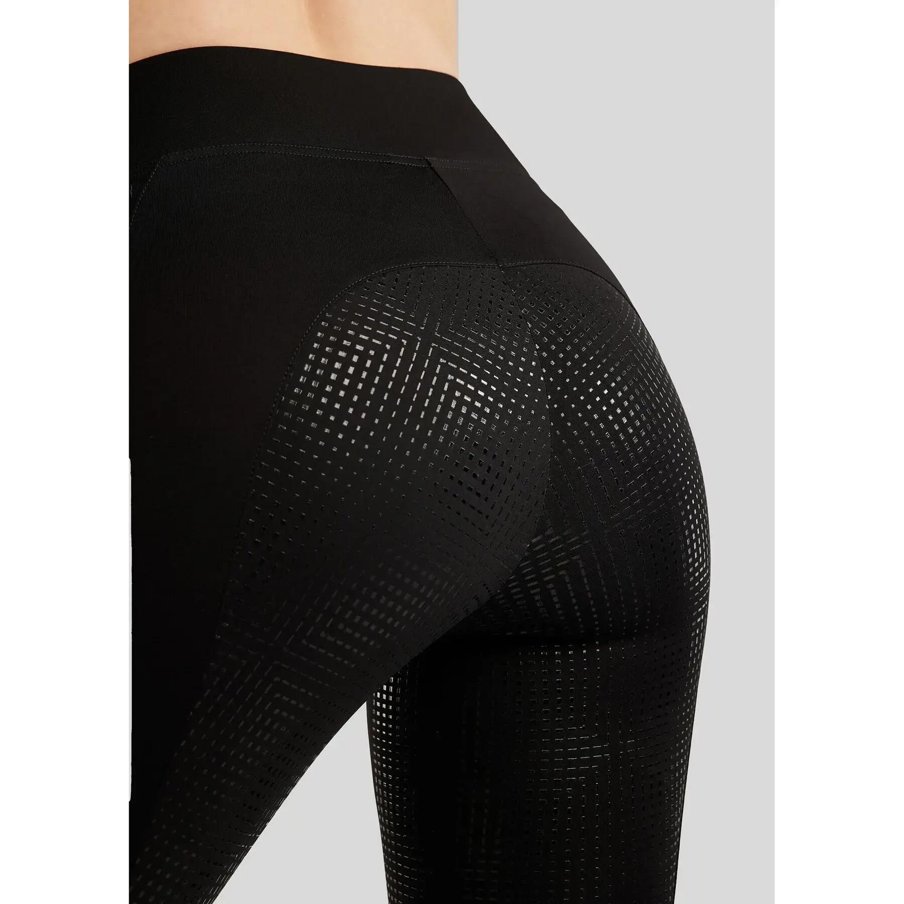 Legging équitation full grip femme Montar Paulina 5/6