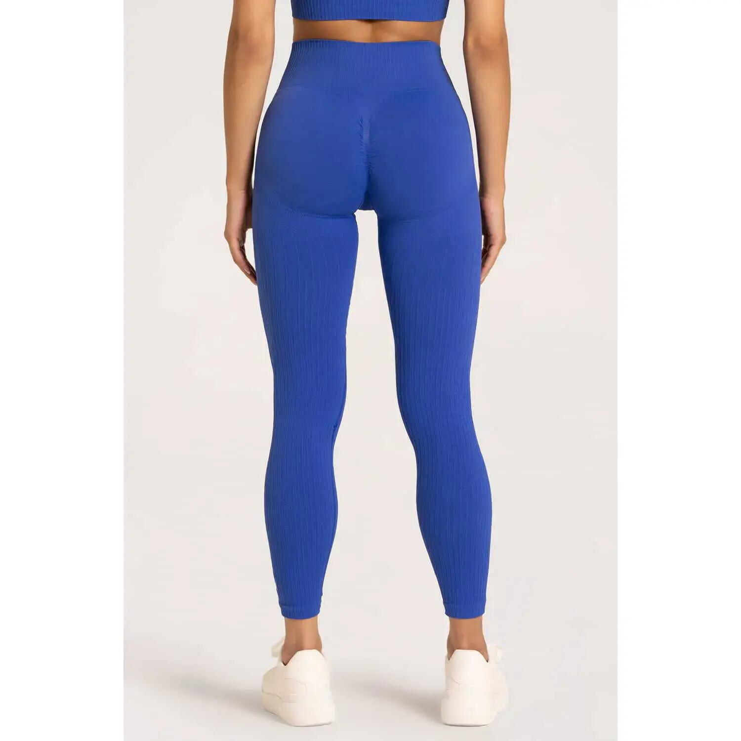 Legging femme Gym Glamour Push Up 2.0 4/5