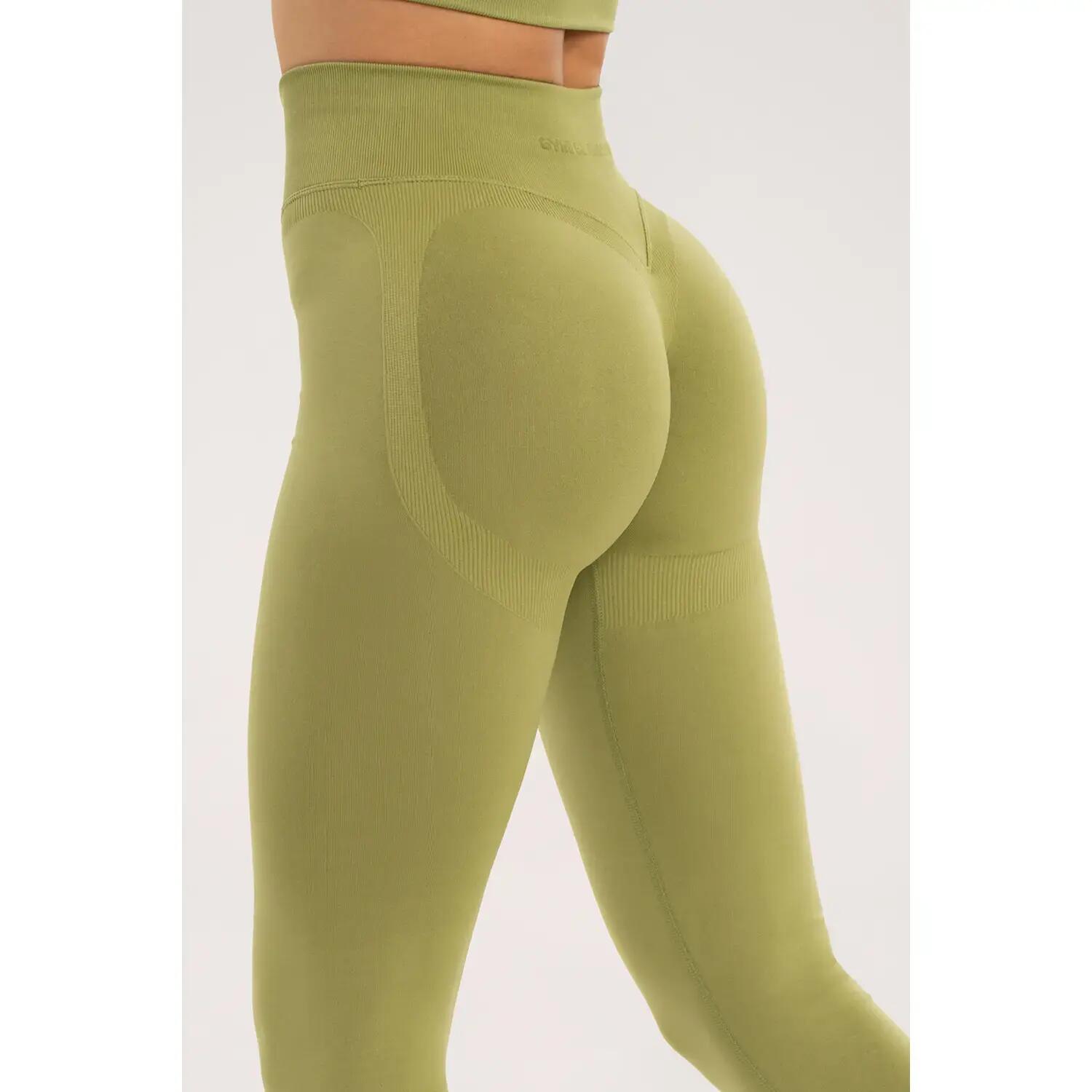 Legging femme Gym Glamour Seamless Lift 4/4