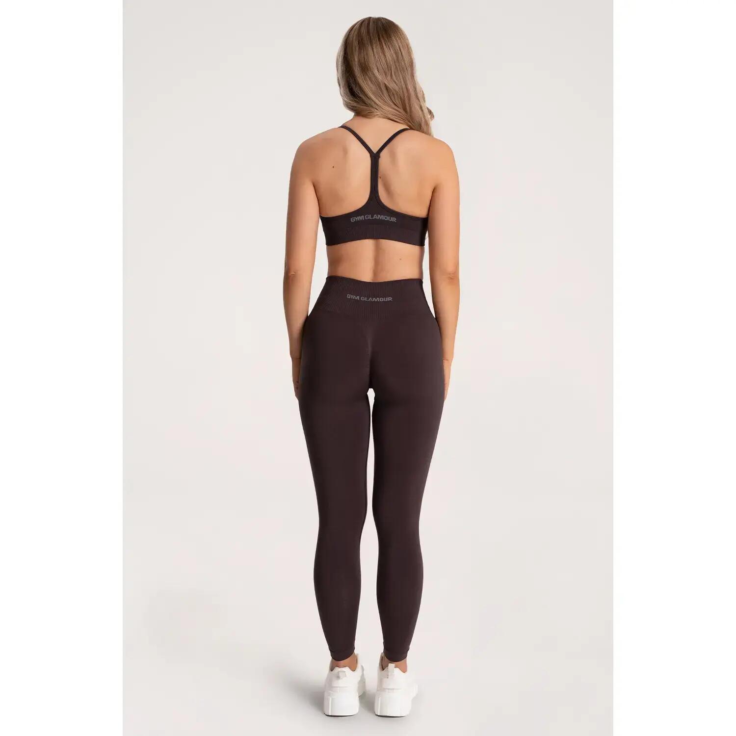 Legging Push up femme Gym Glamour 4/5