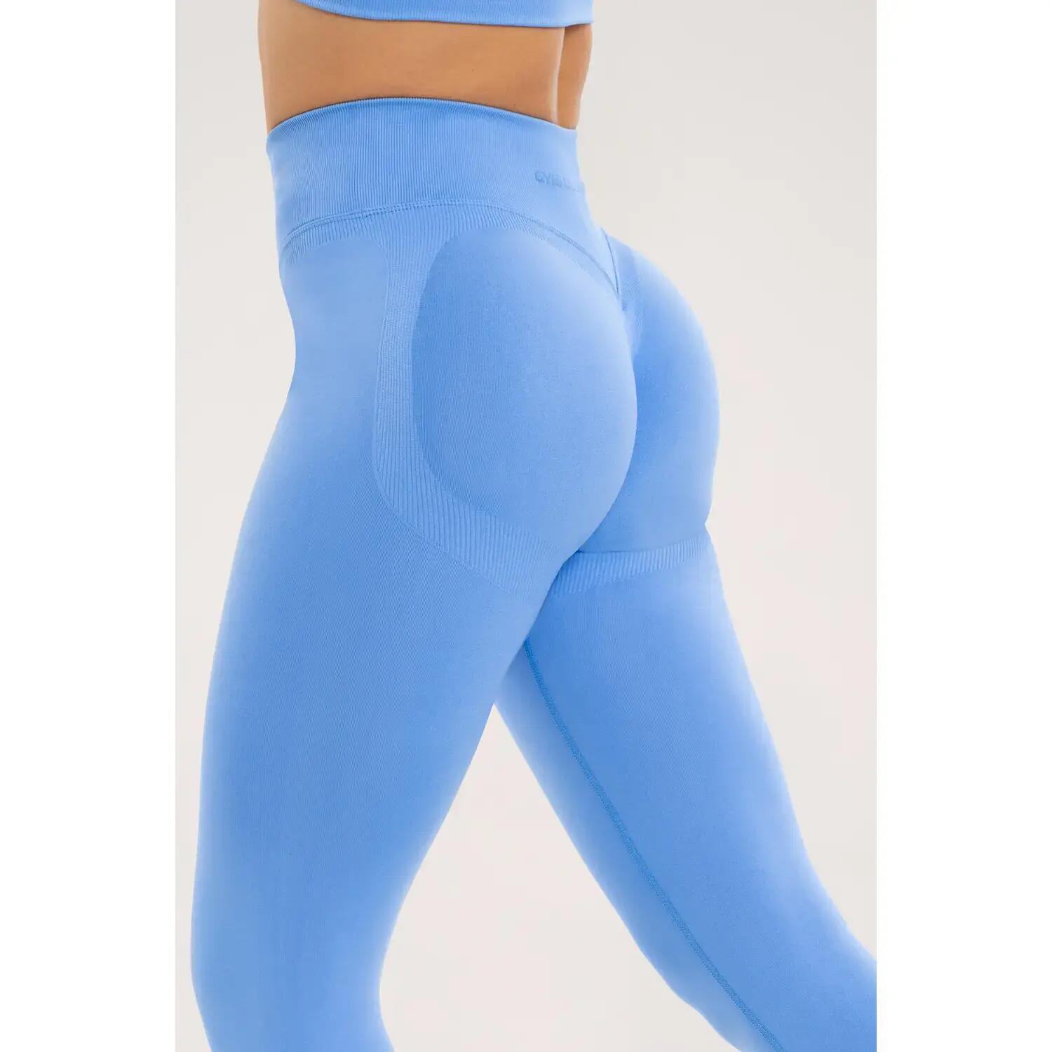 Legging femme Gym Glamour Seamless Lift 4/4