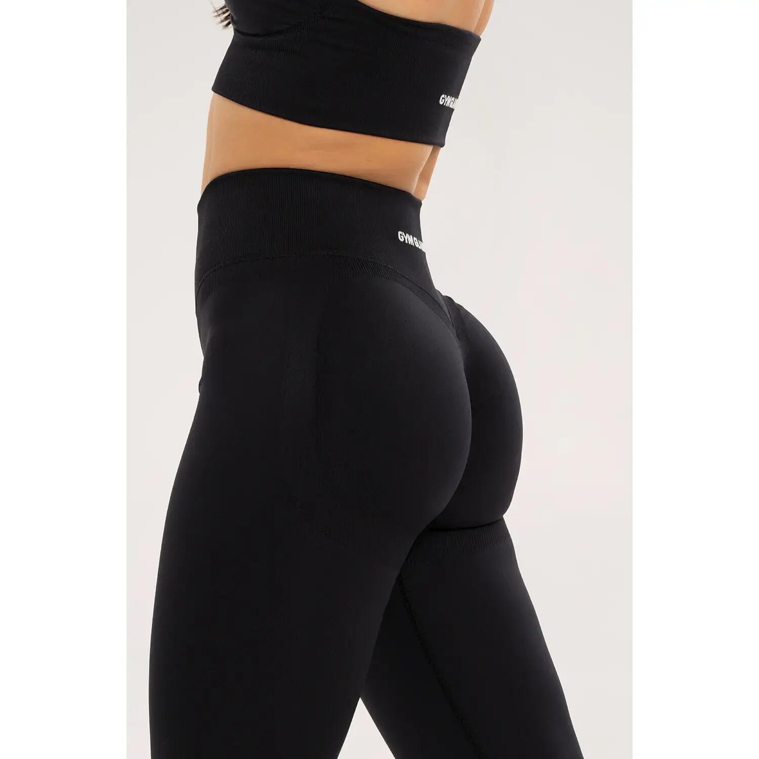 Legging femme Gym Glamour Seamless Lift 5/5