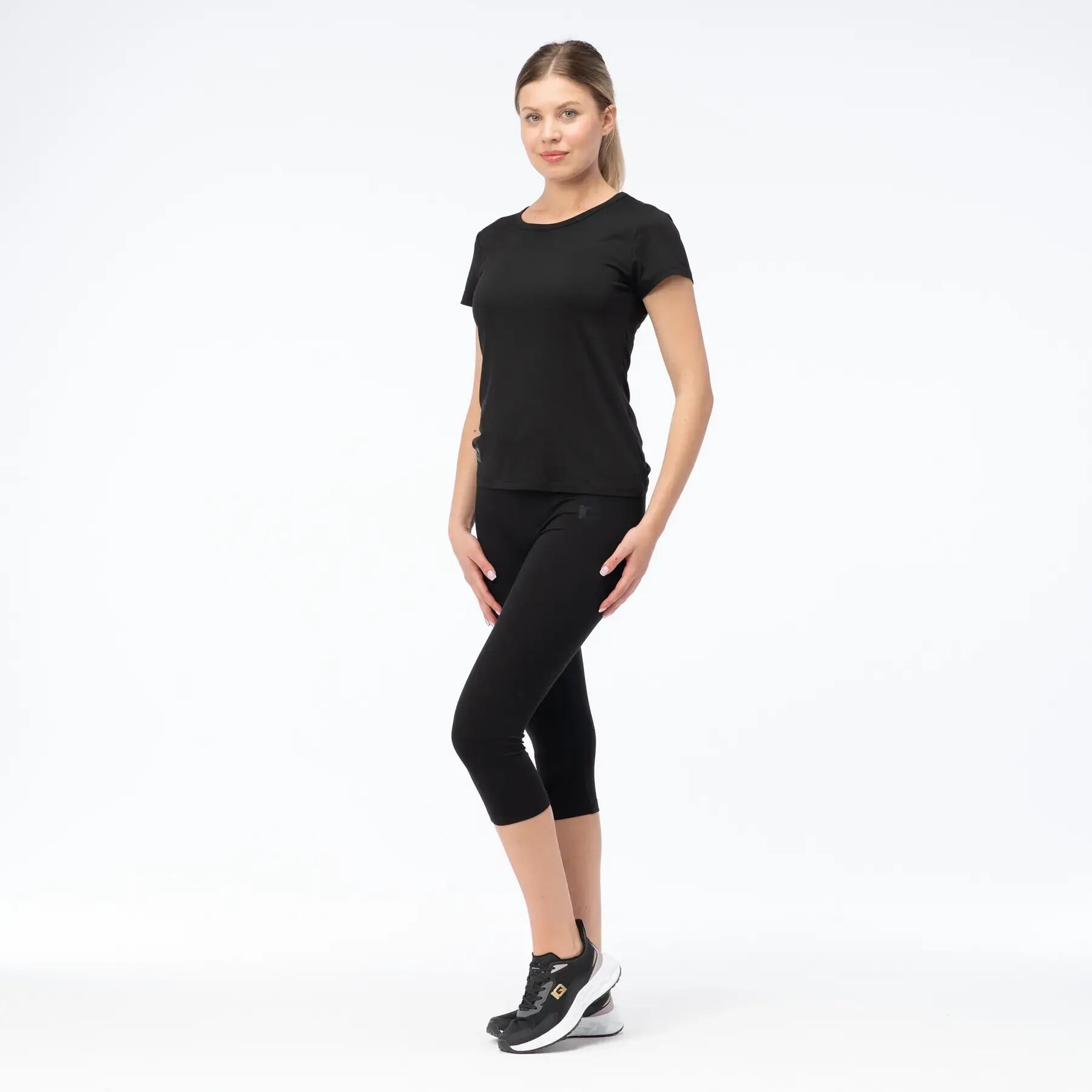 Legging femme IQ Intelligence Quality Silki II 5/7