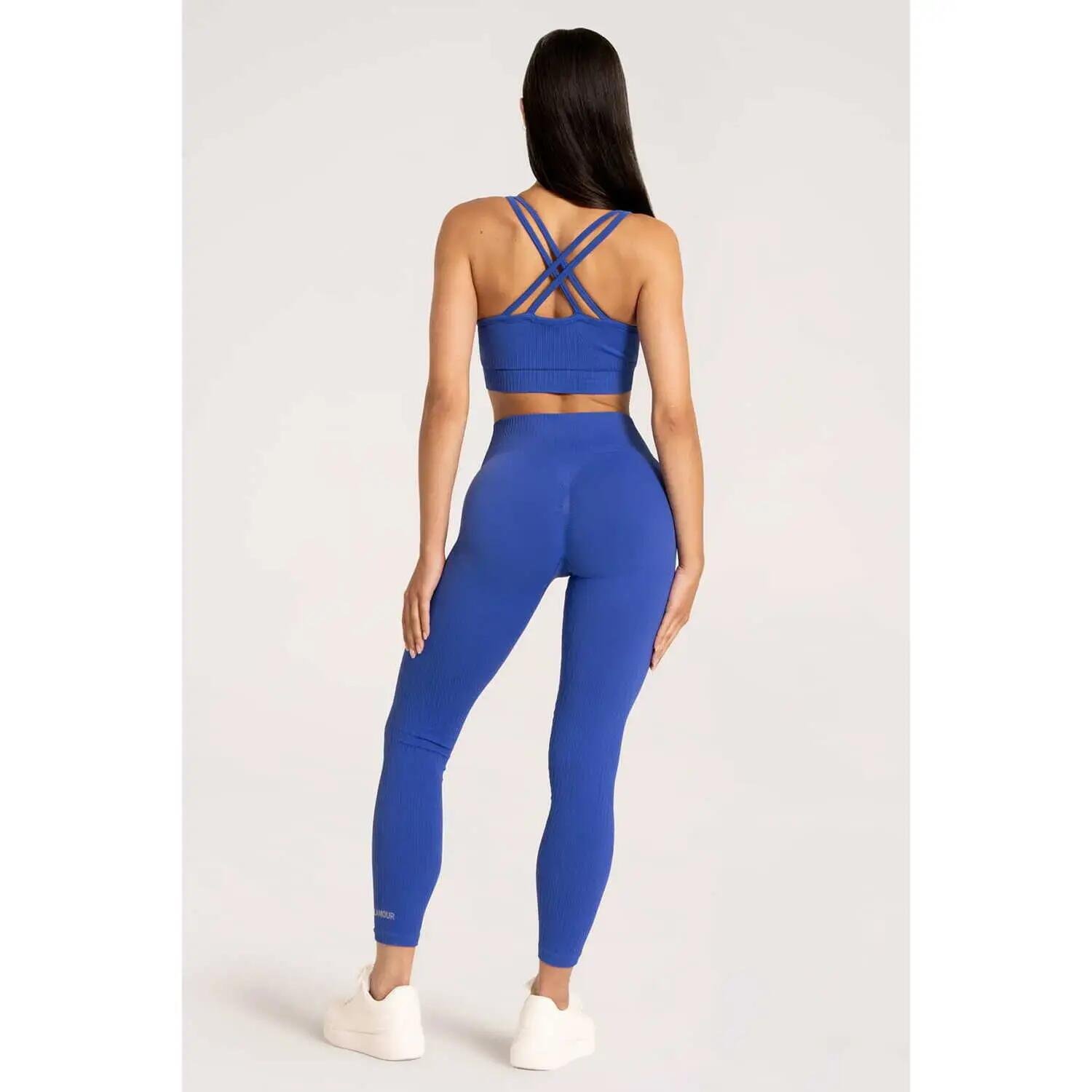 Legging femme Gym Glamour Push Up 2.0 3/5