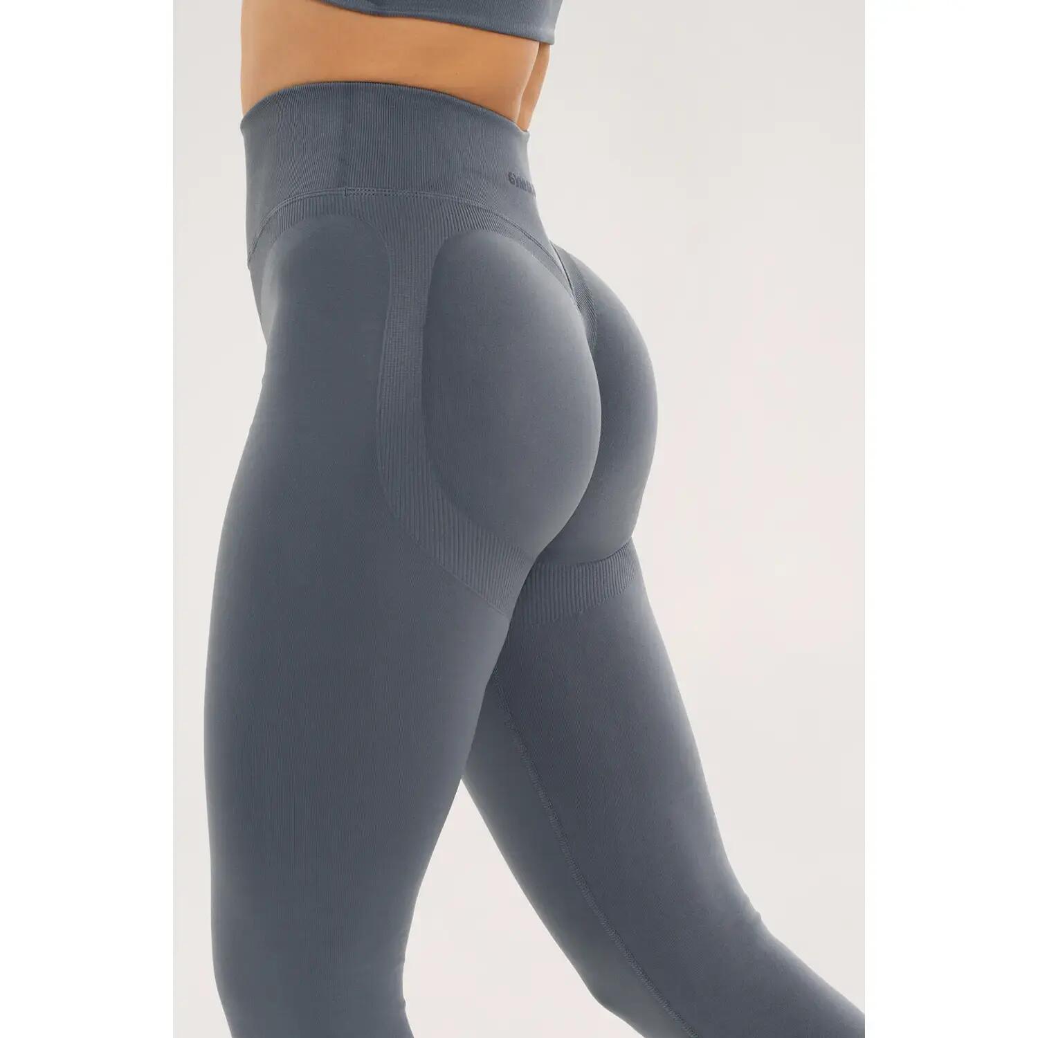 Legging femme Gym Glamour Seamless Lift 4/4
