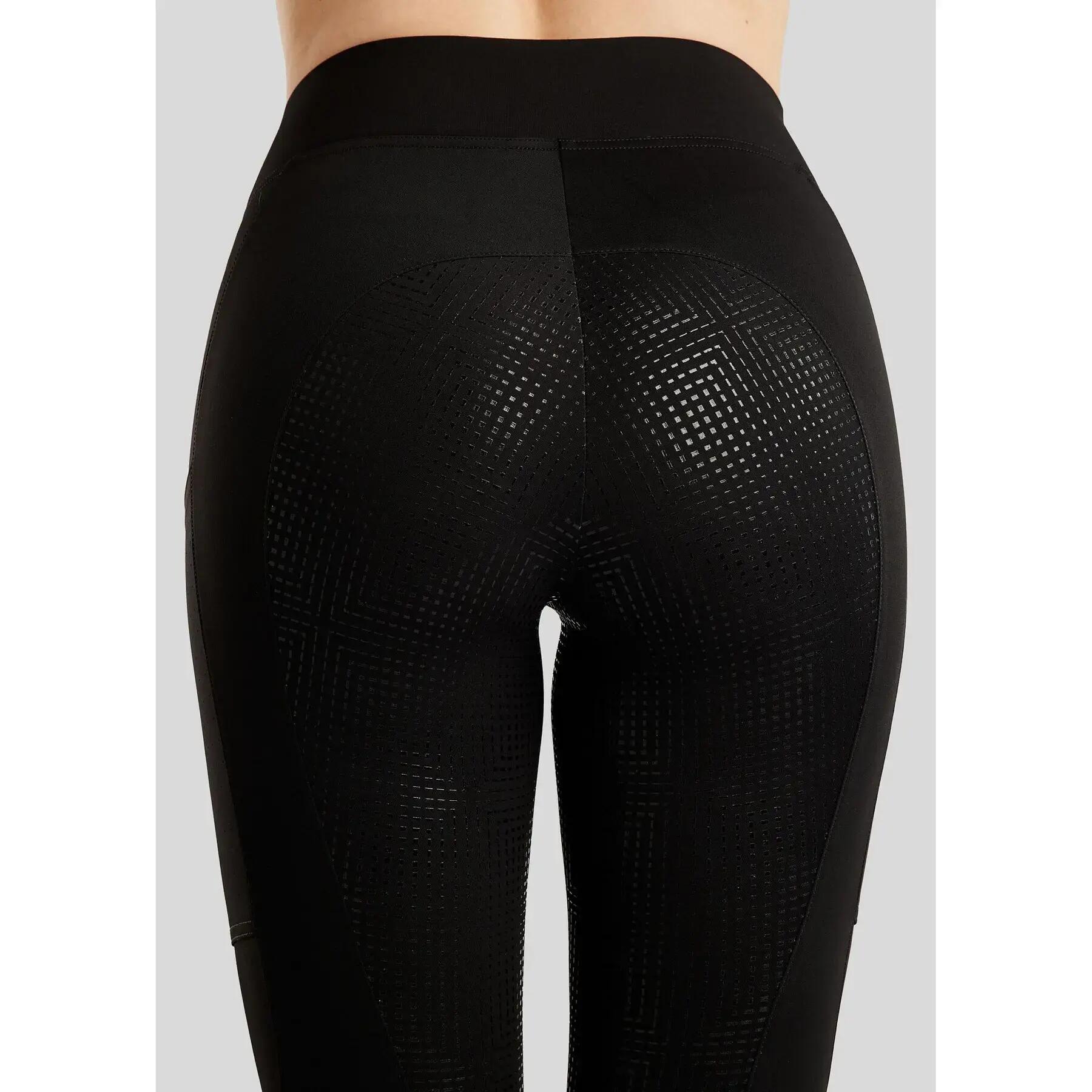 Legging équitation full grip femme Montar Paulina 2/6