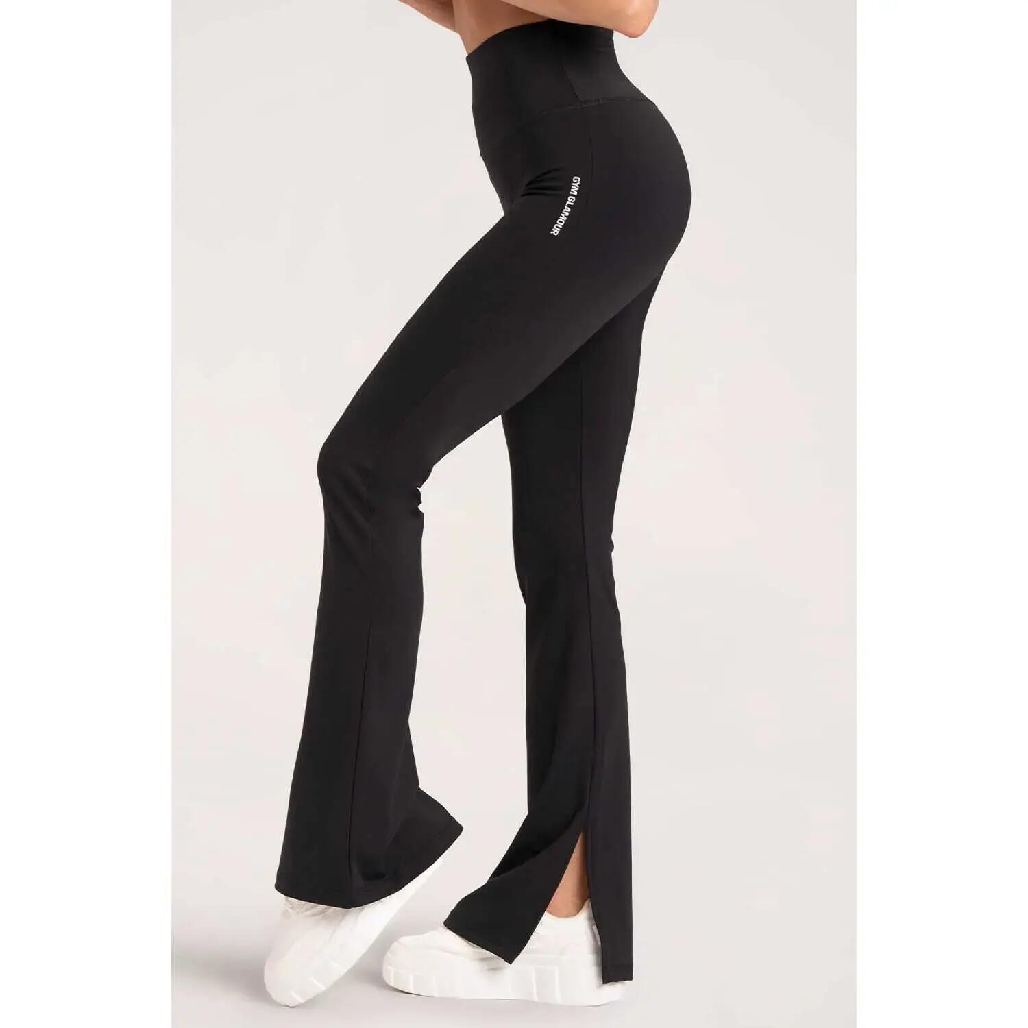 Legging femme Gym Glamour Flare 5/5