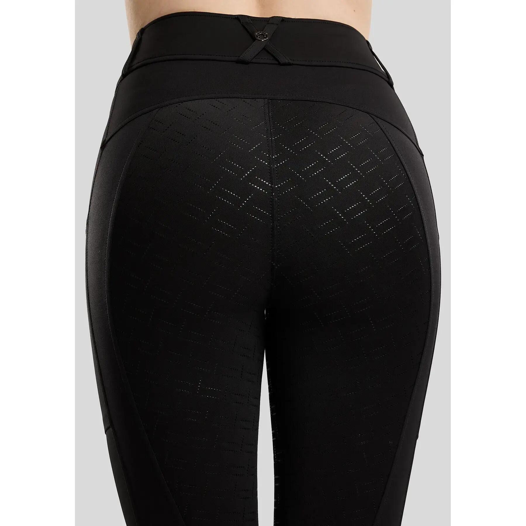 Legging équitation full grip femme Montar Maisy 2/5