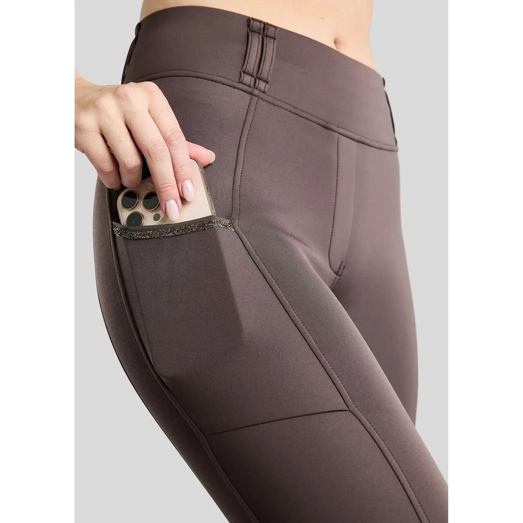 Legging équitation full grip femme Montar Veronica 4/6
