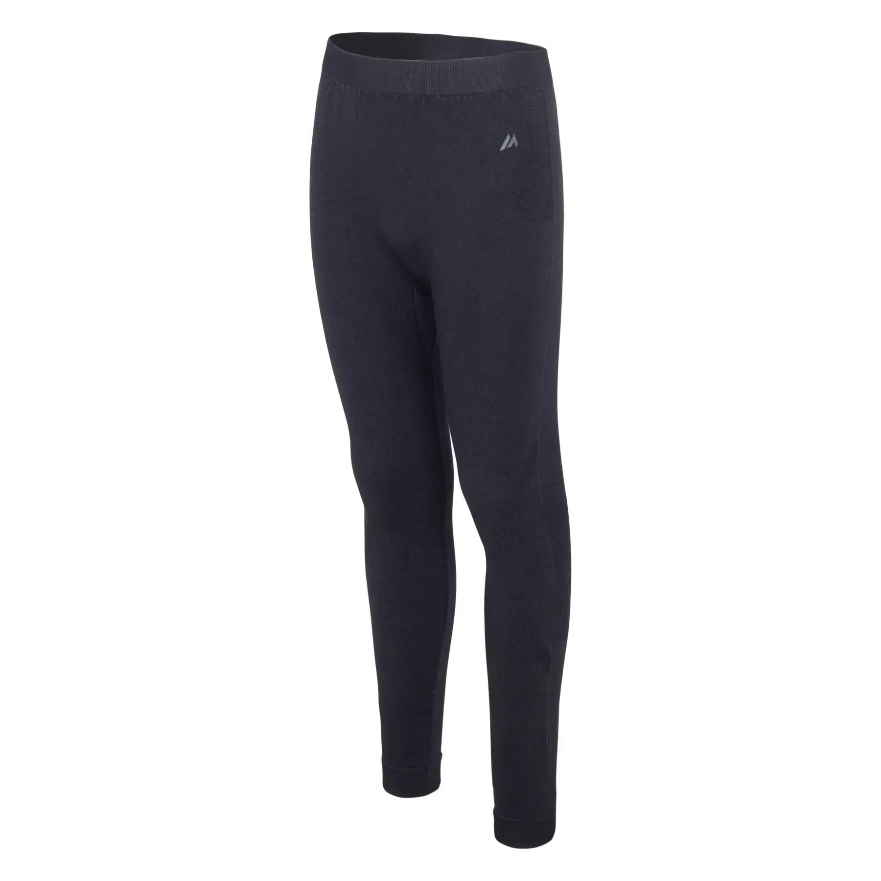 Termoaktywne legginsy dziecięce Martes Essentials Crillo 2/5