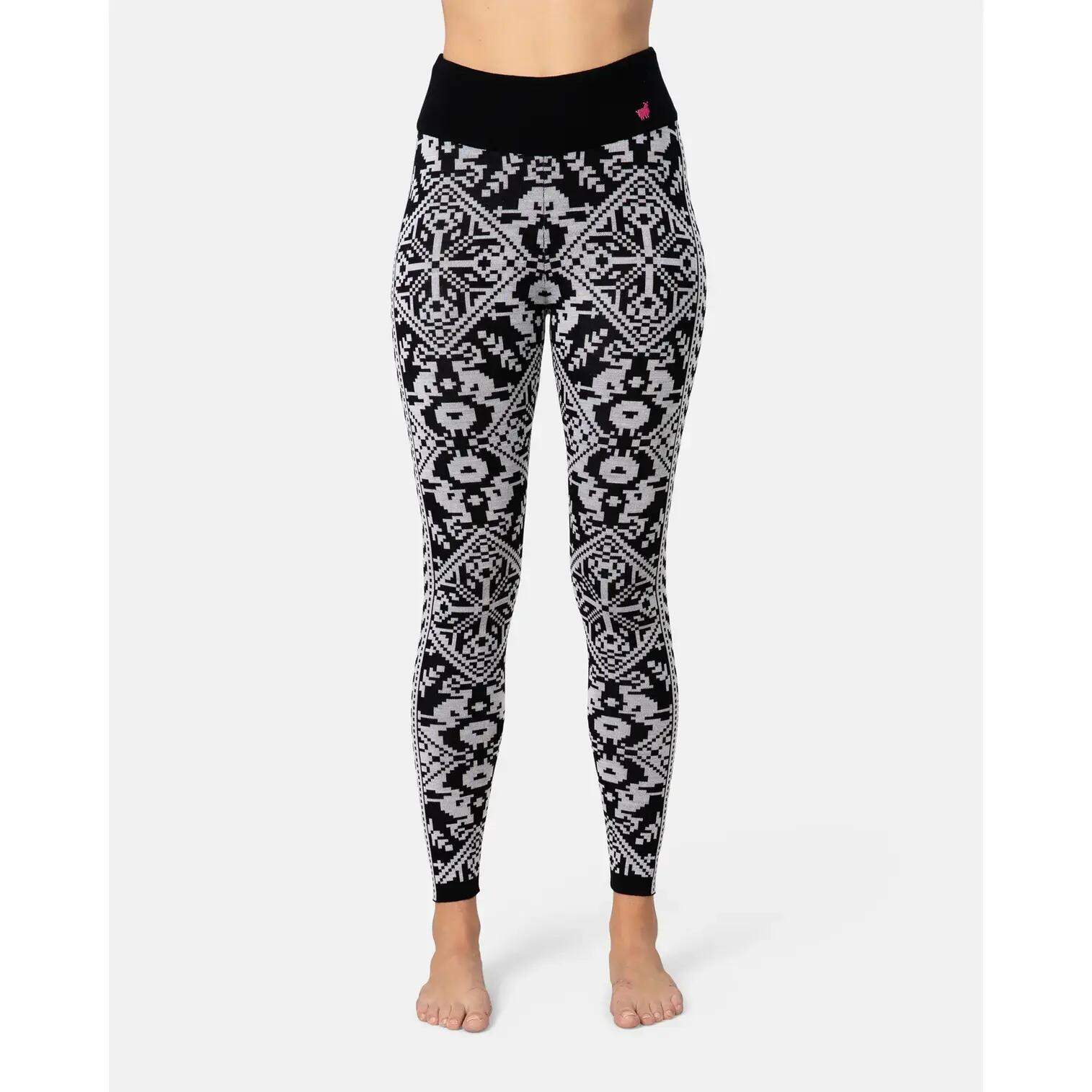 Leggings da donna Kari Traa Saga 3/6