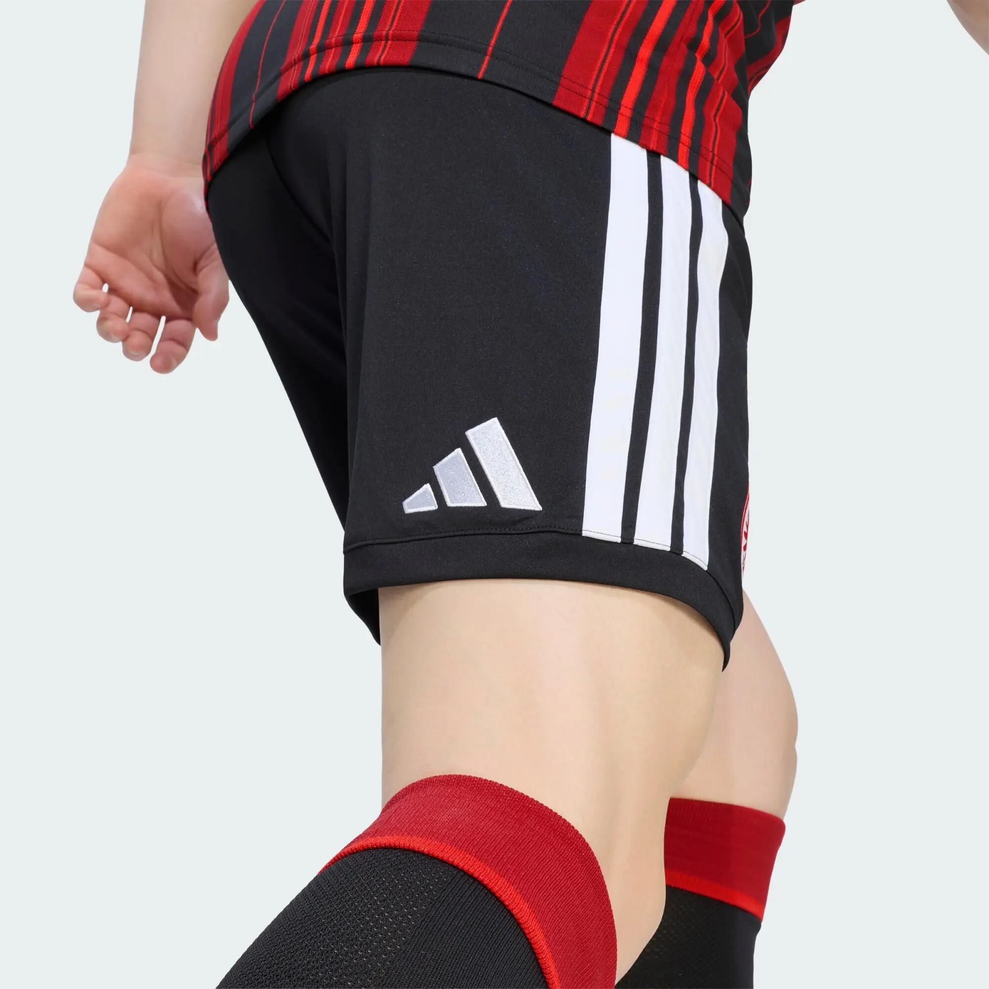 Spodenki Eintracht Frankfurt 26/27 Home 5/5