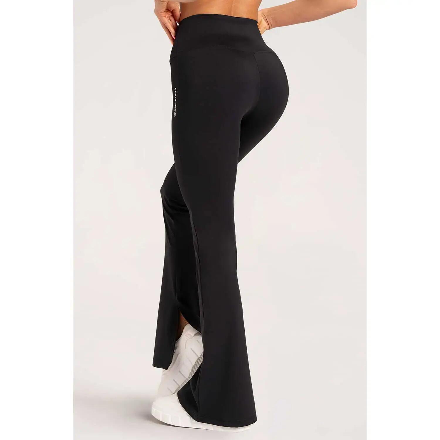 Legging femme Gym Glamour Flare 4/5