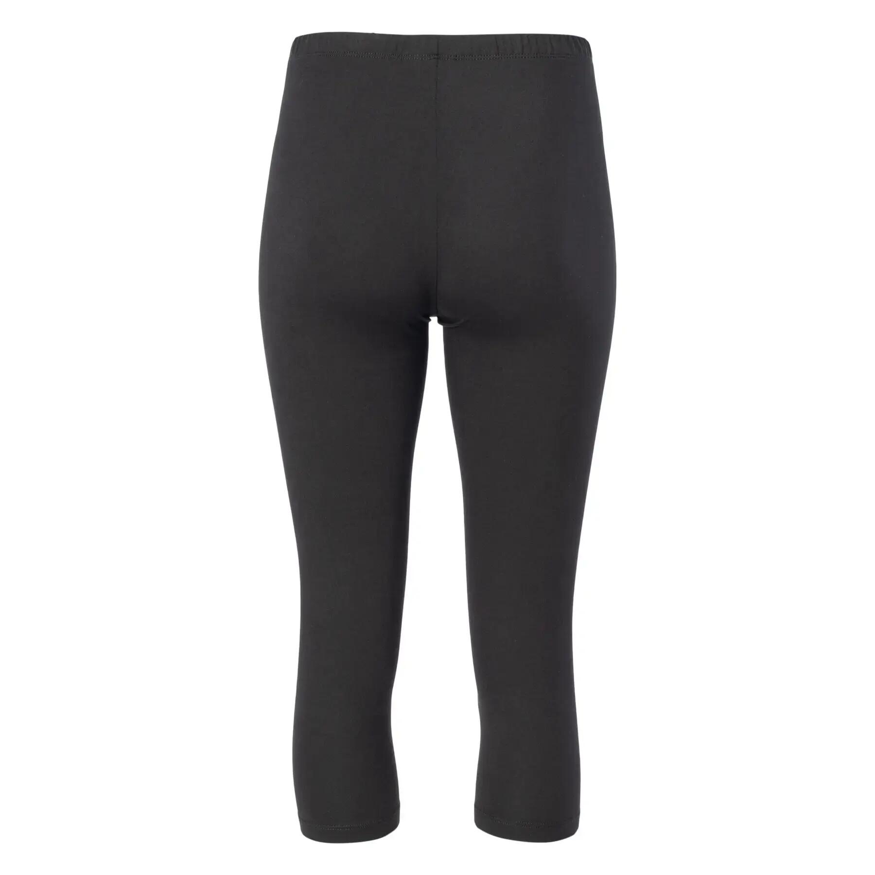 Legging femme IQ Intelligence Quality Silki II 3/7