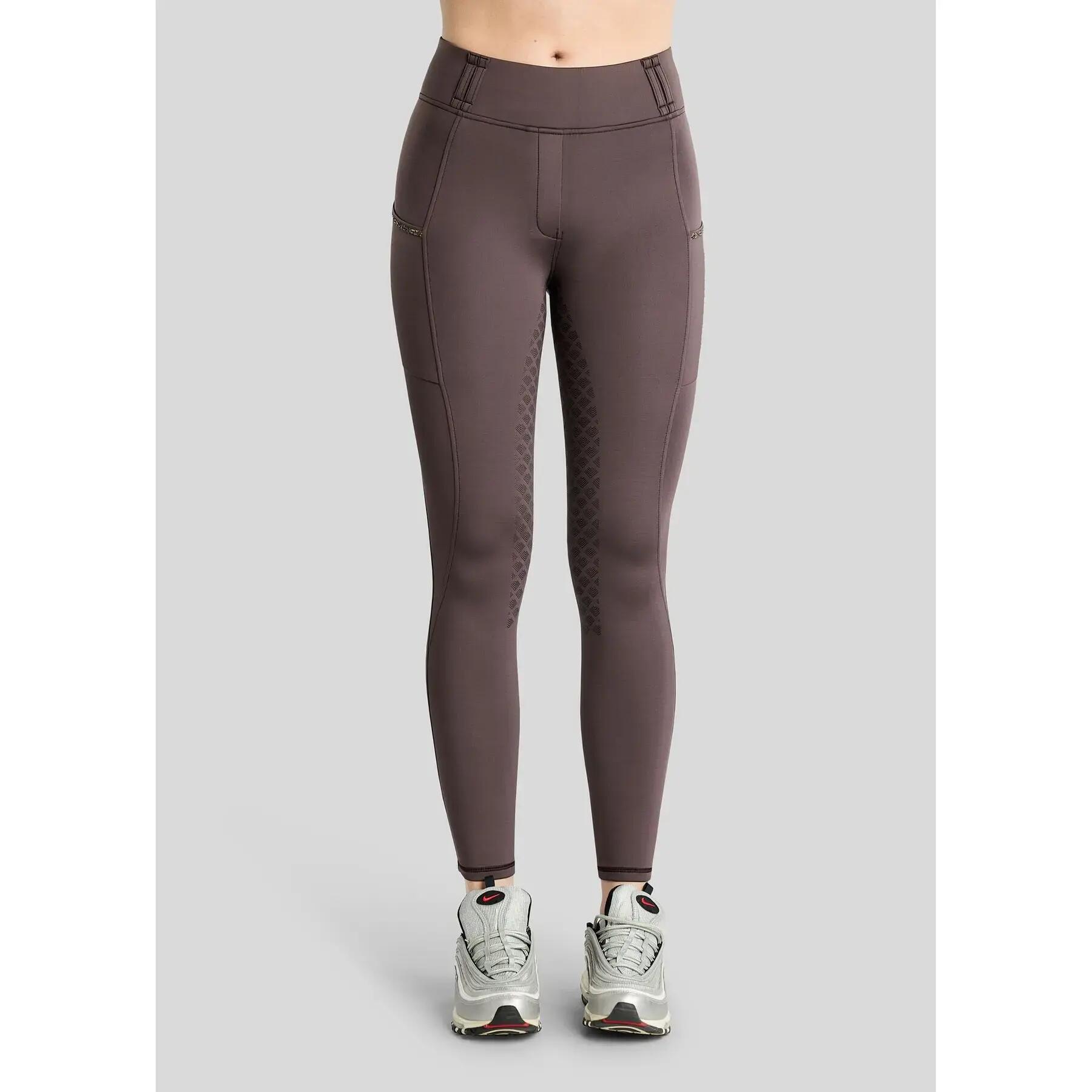 Legging équitation full grip femme Montar Veronica 3/6