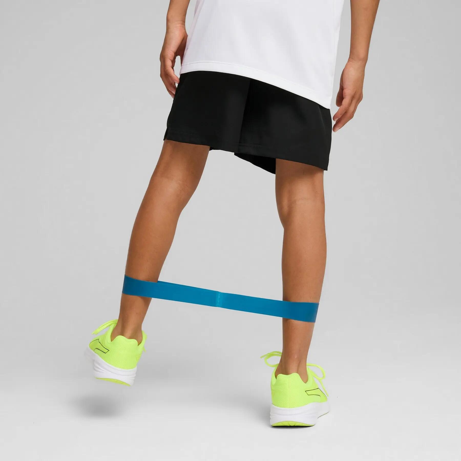 Pantalones cortos deportivos Puma Boys TAD para niños 4/9