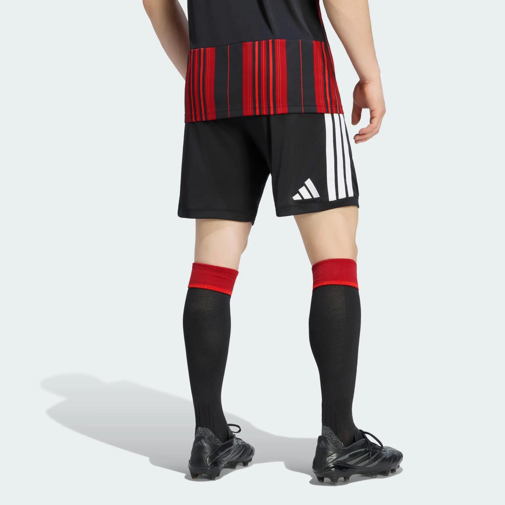 Spodenki Eintracht Frankfurt 26/27 Home 3/5