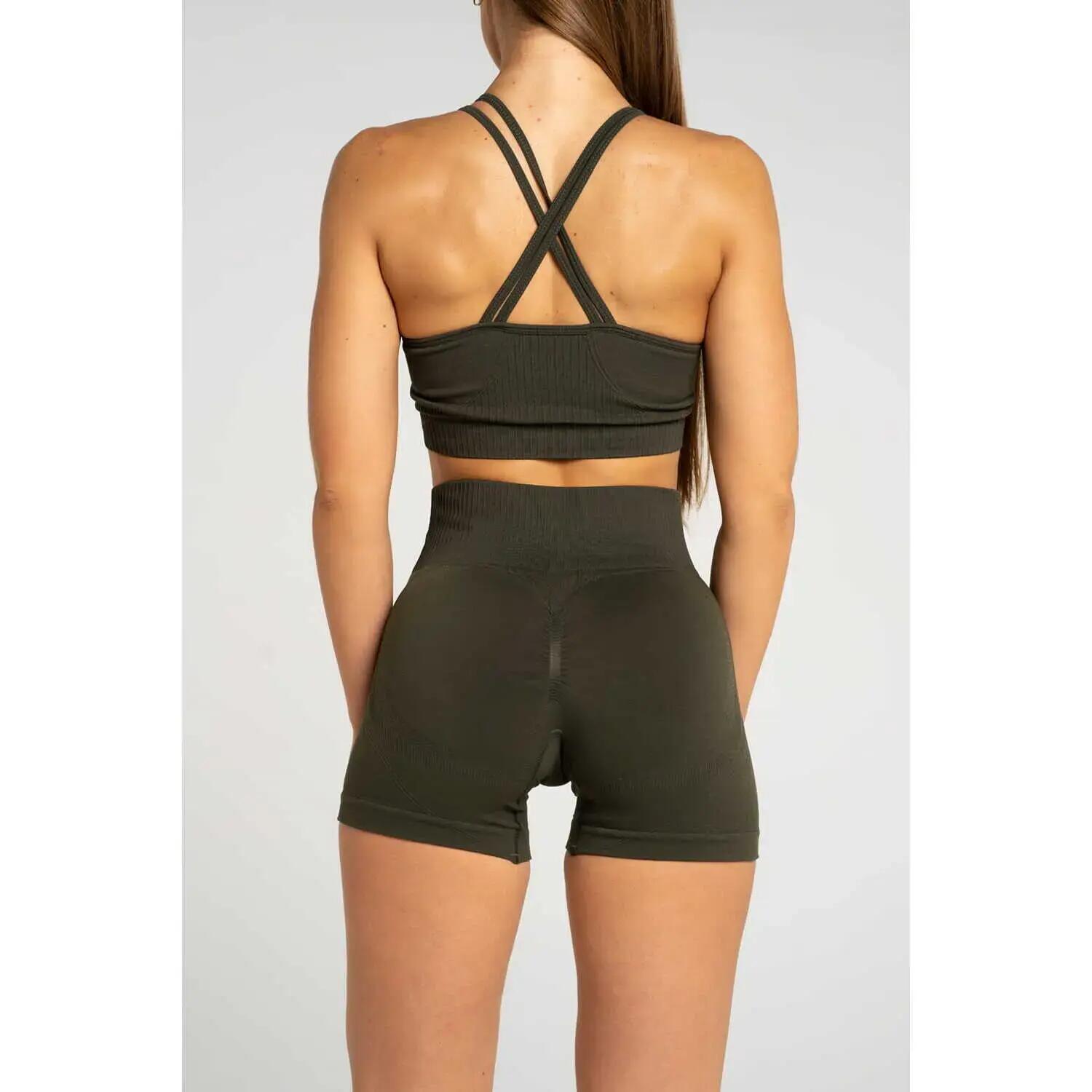 Cuissard Push up femme Gym Glamour 2.0 2/3