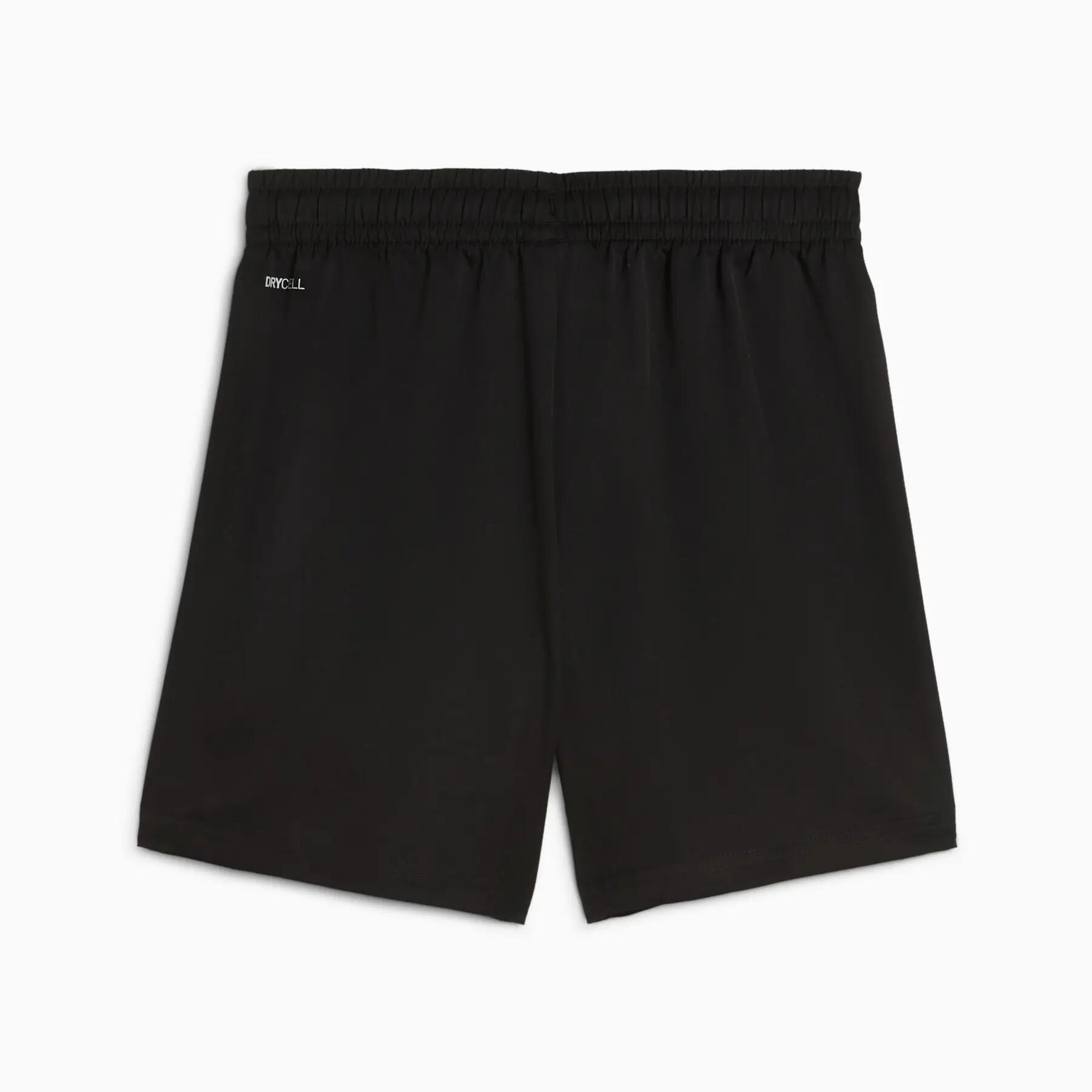 Pantalones cortos deportivos Puma Boys TAD para niños 2/9