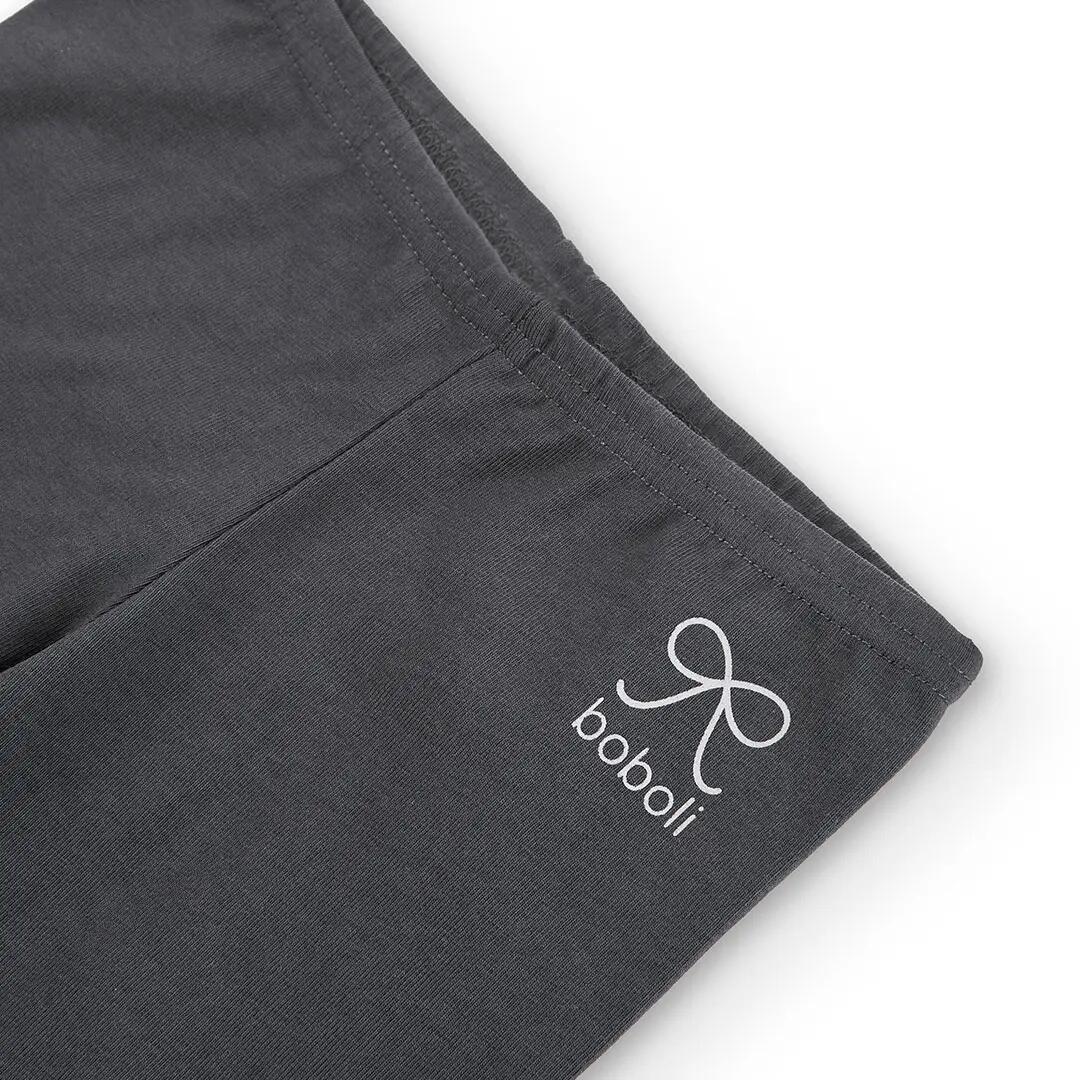 Legging infantil elástico, cómodo y versátil para cada día 3/4
