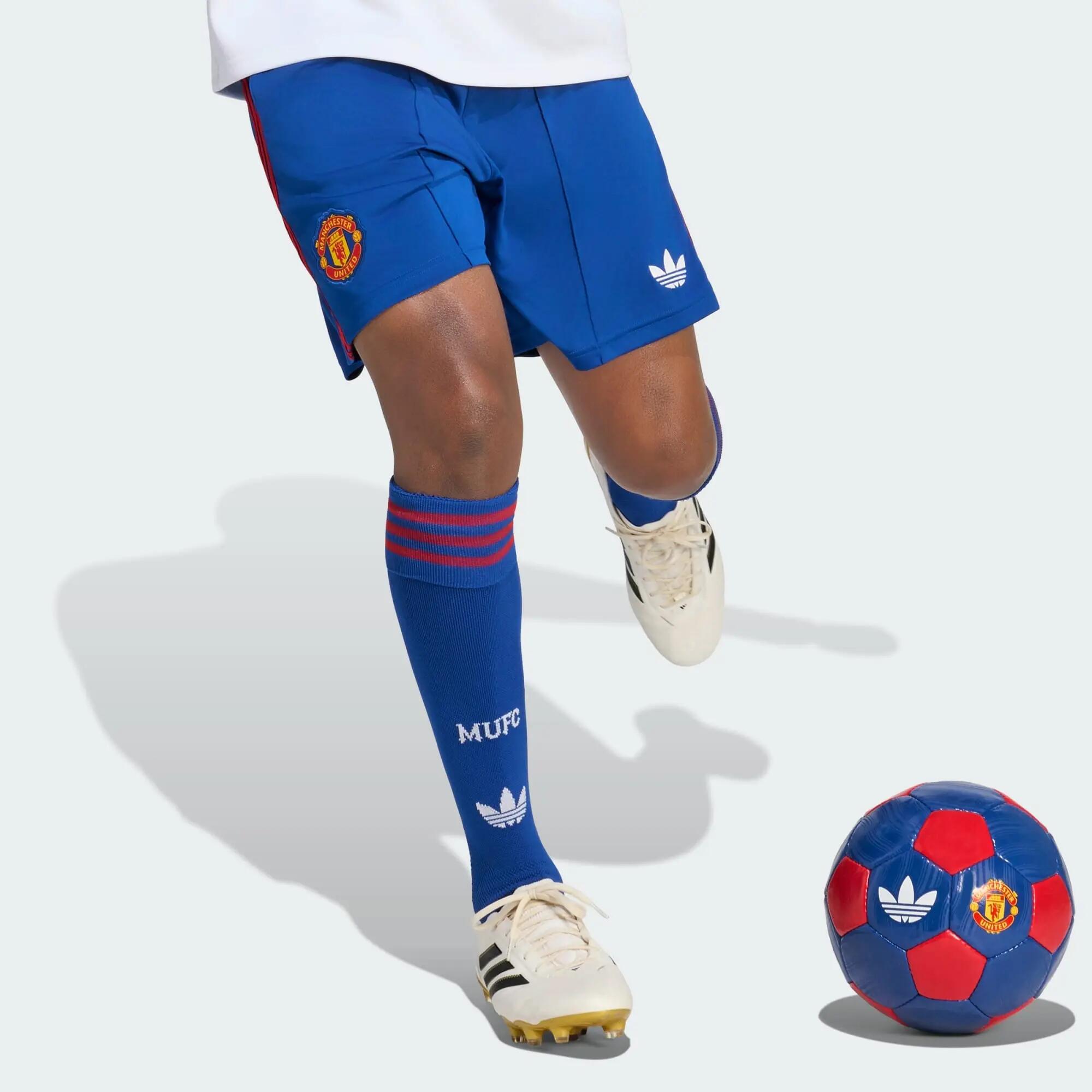 Manchester United 26/27 Uitshort 5/5