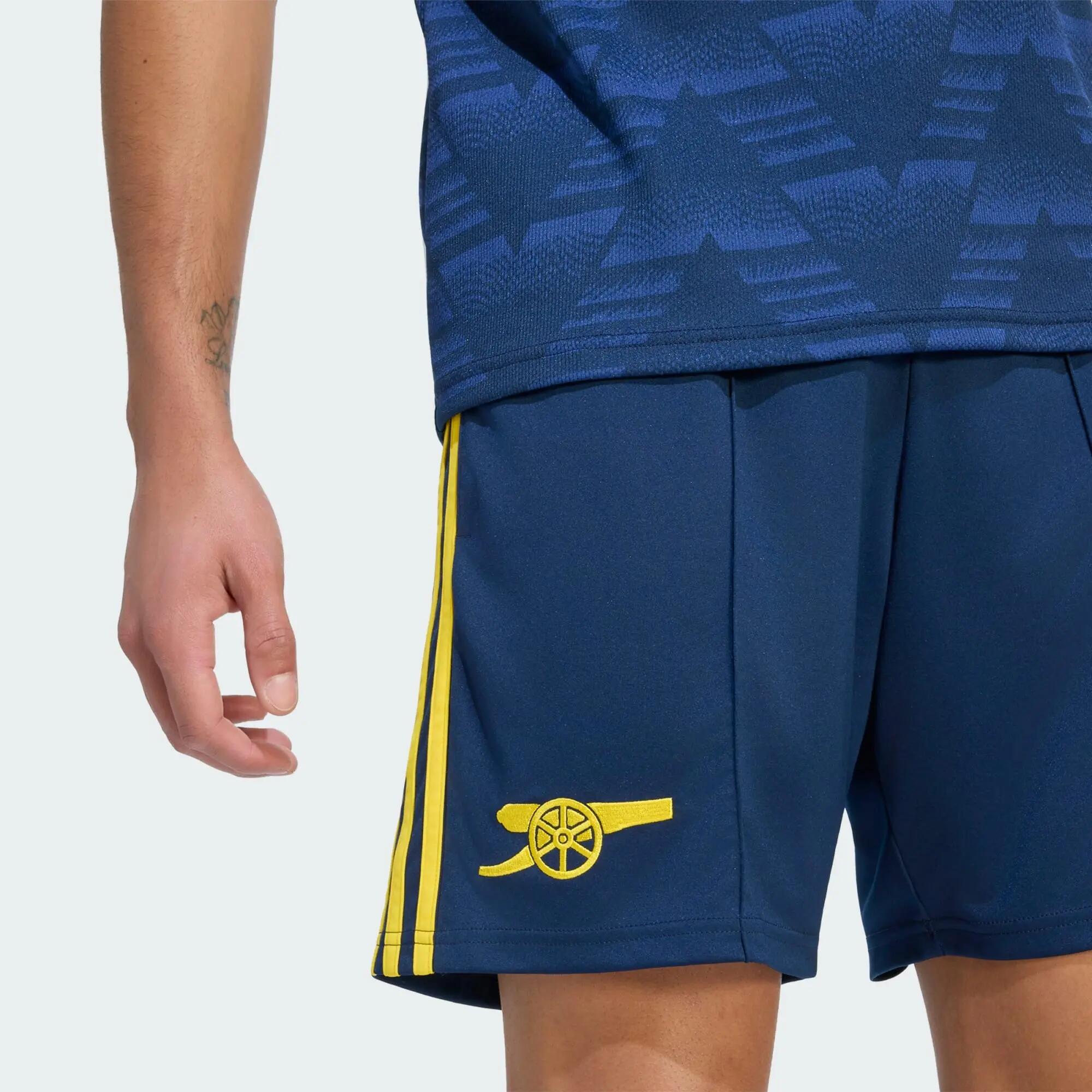 Calções alternativos do Arsenal FC 26/27 5/5
