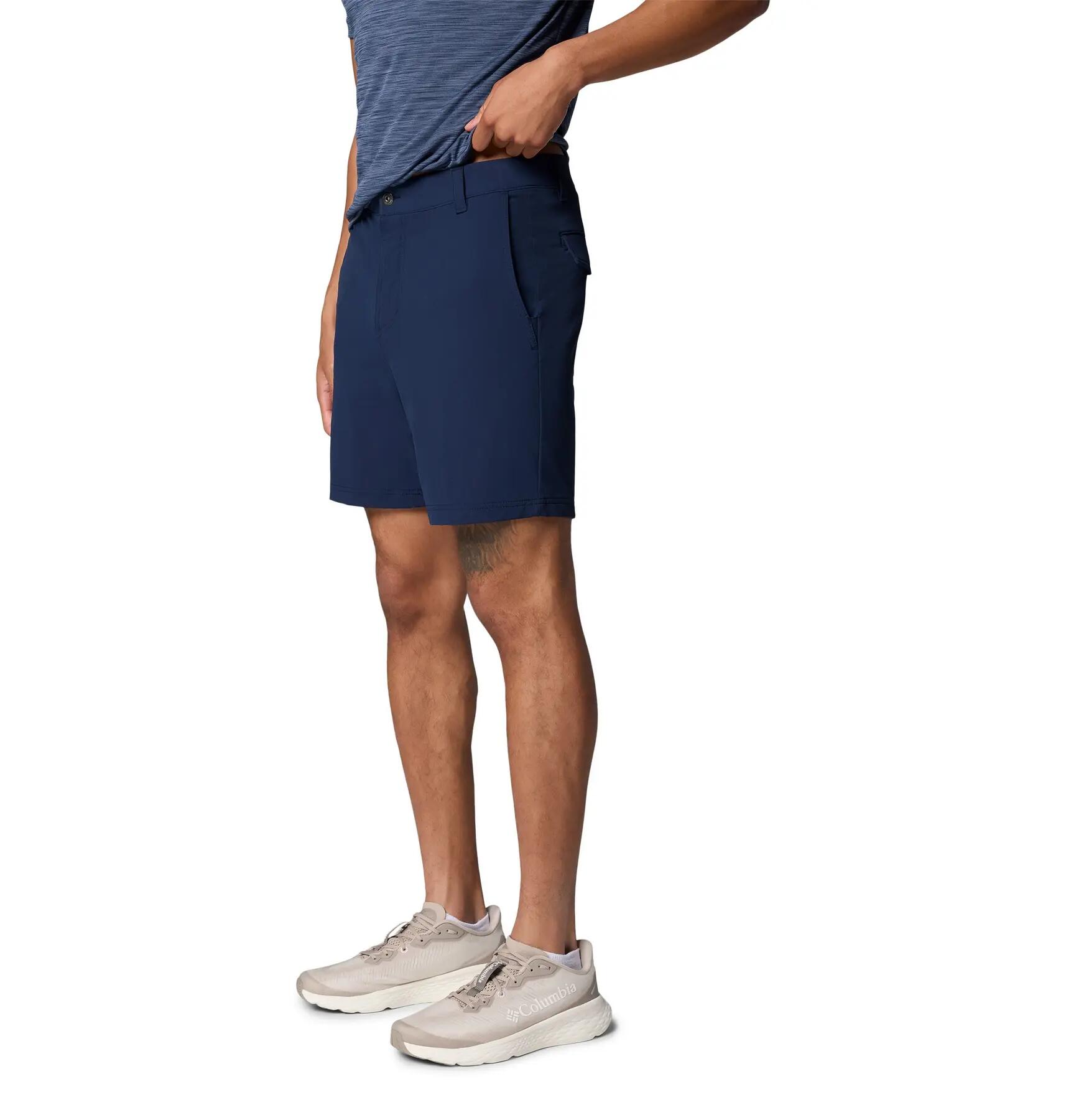 Columbia Herrenshorts, Herren-Sportprodukt 3/4