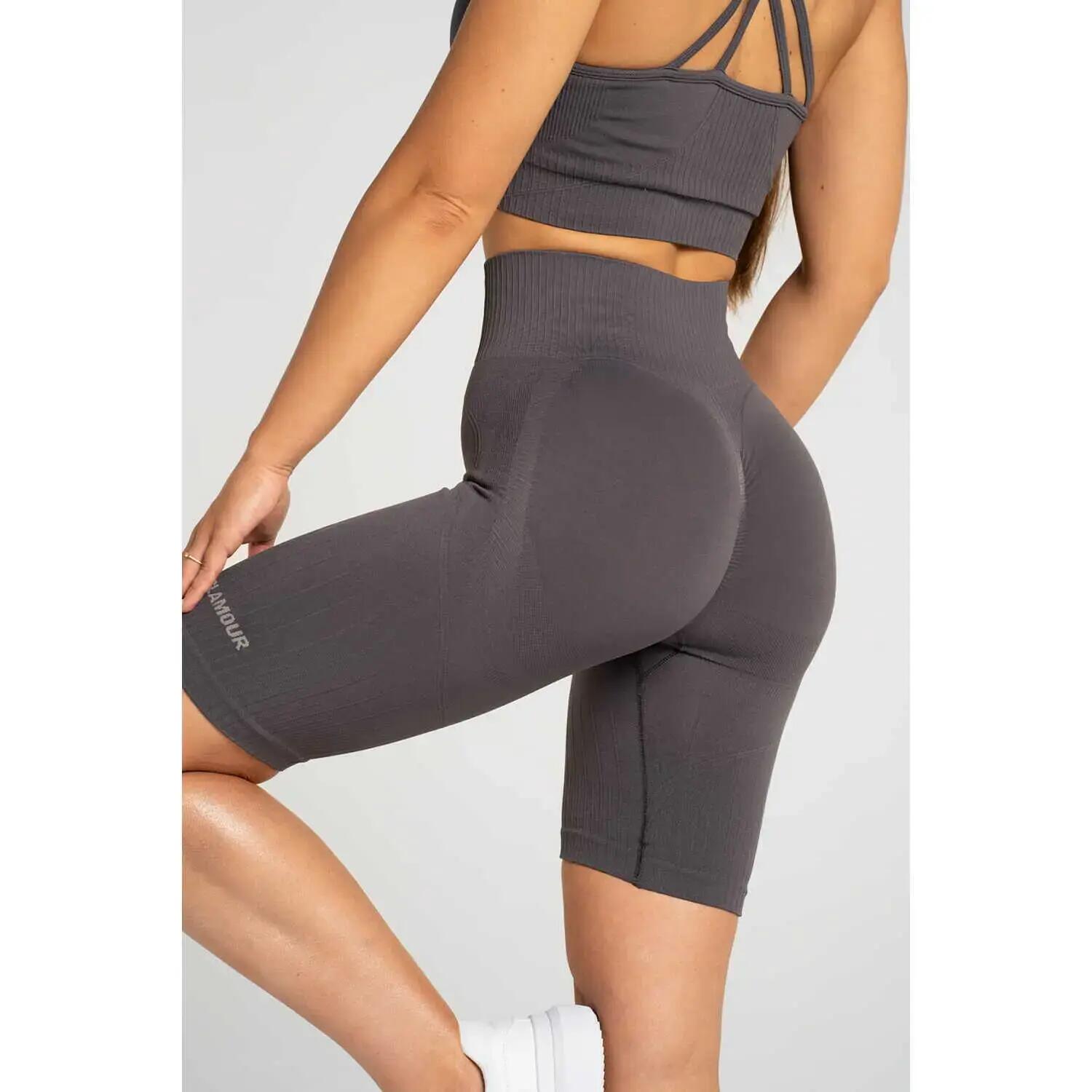 Cuissard Push up femme Gym Glamour Biker 2.0 5/5