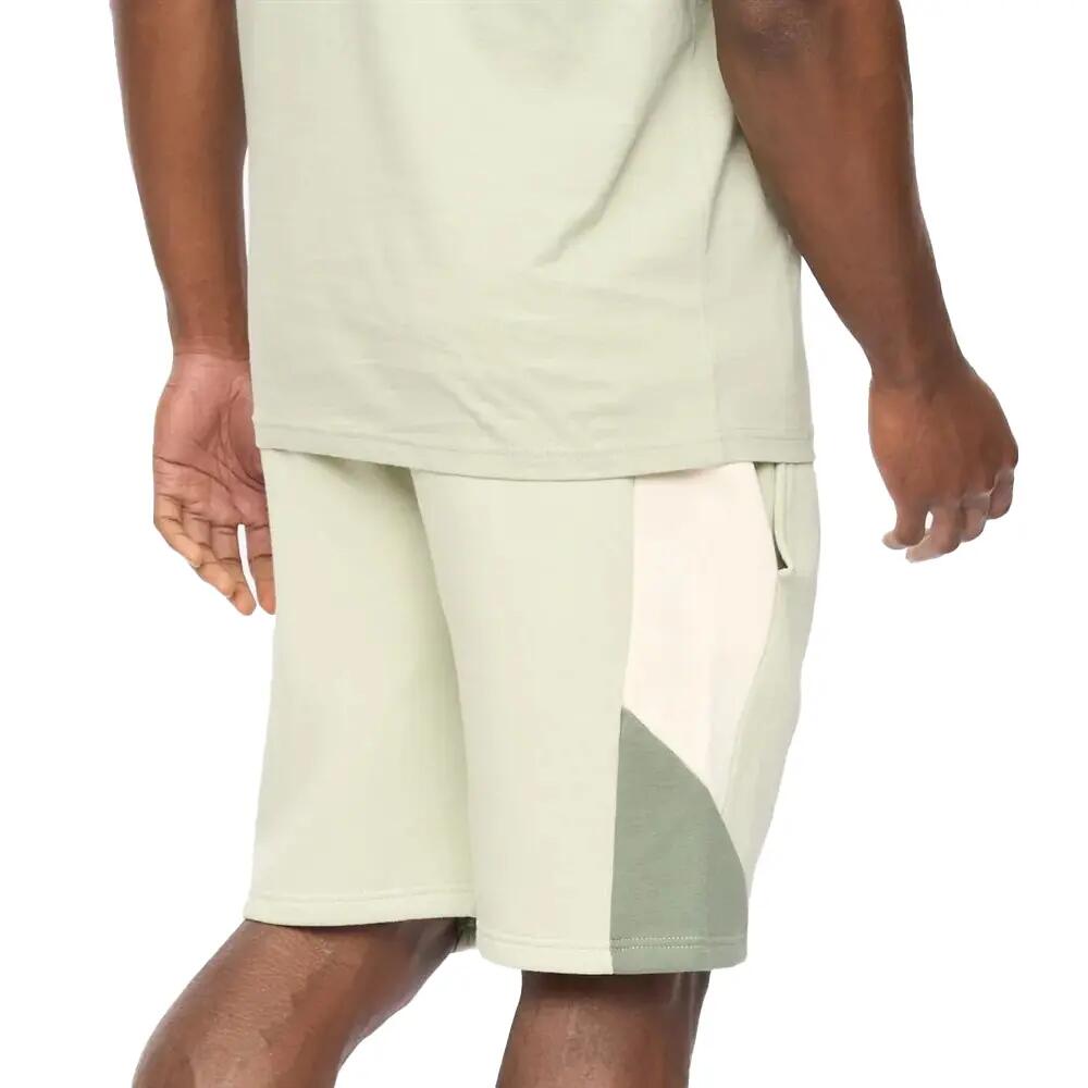 Short CASTLEBAY Homme (Vert Kaki Clair) 3/4