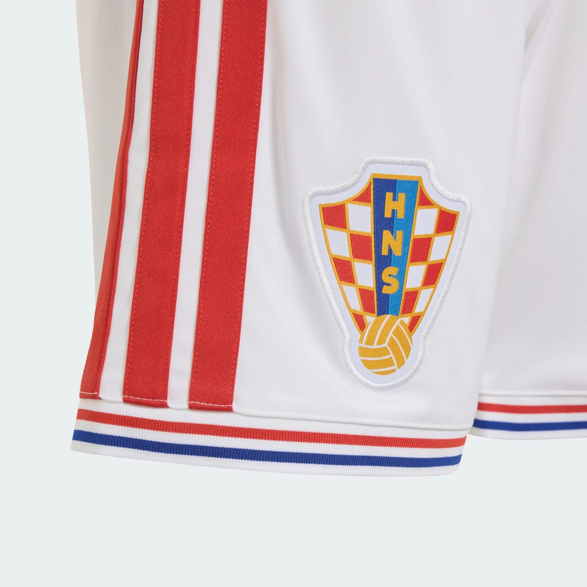 Kroatien 26 Kids Heimshorts 4/5