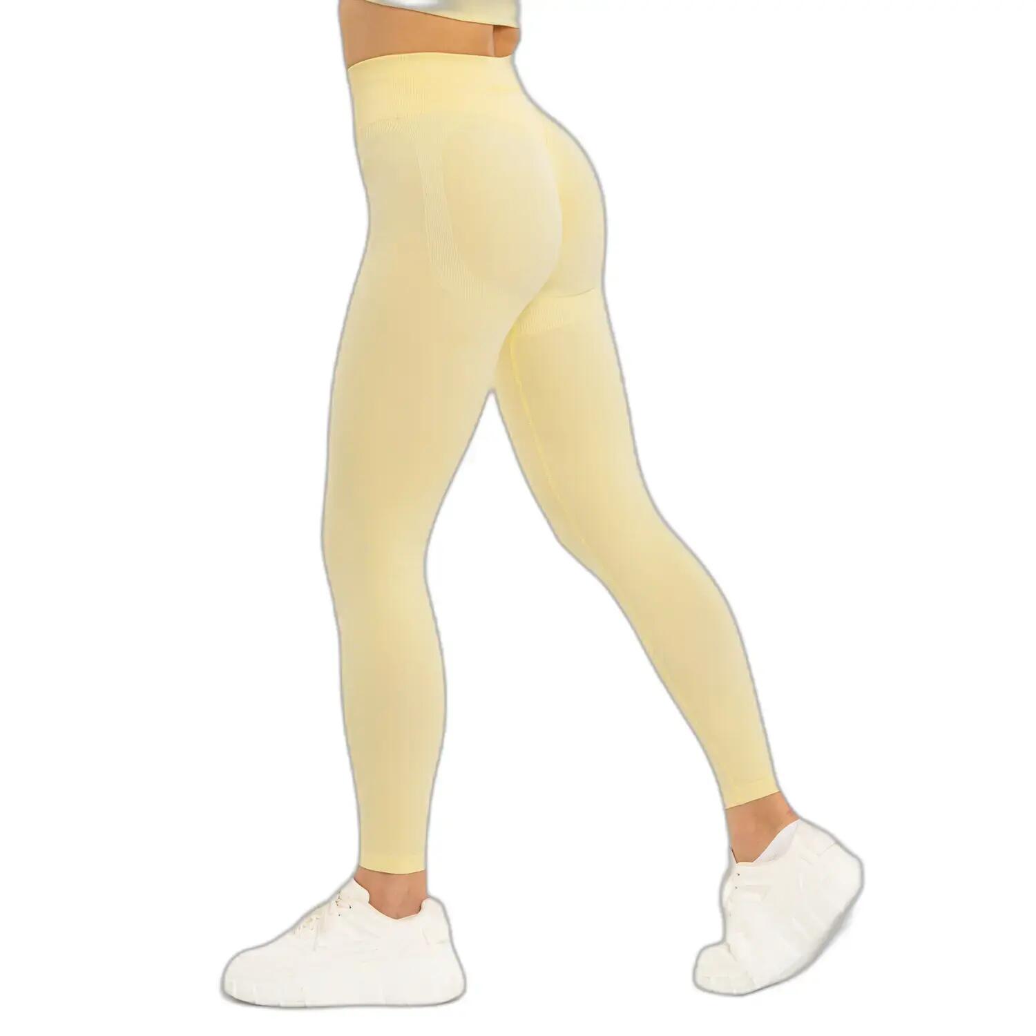 Legging femme Gym Glamour Seamless Lift 4/4