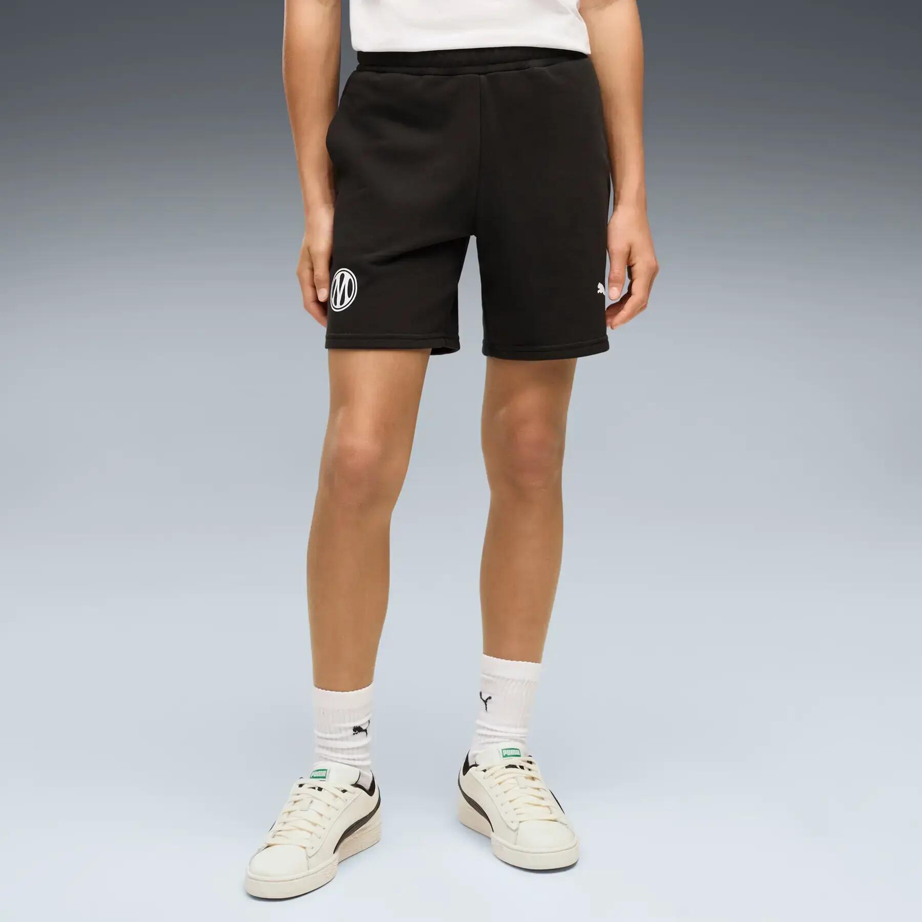 Short d'entraînement enfant OM 2026/27 5/5