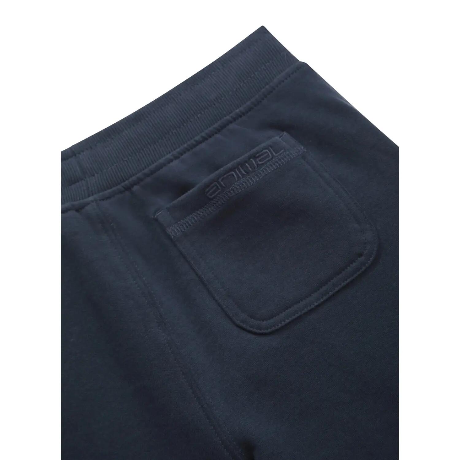 Short DRIVER Enfant (Bleu Marine) 4/5