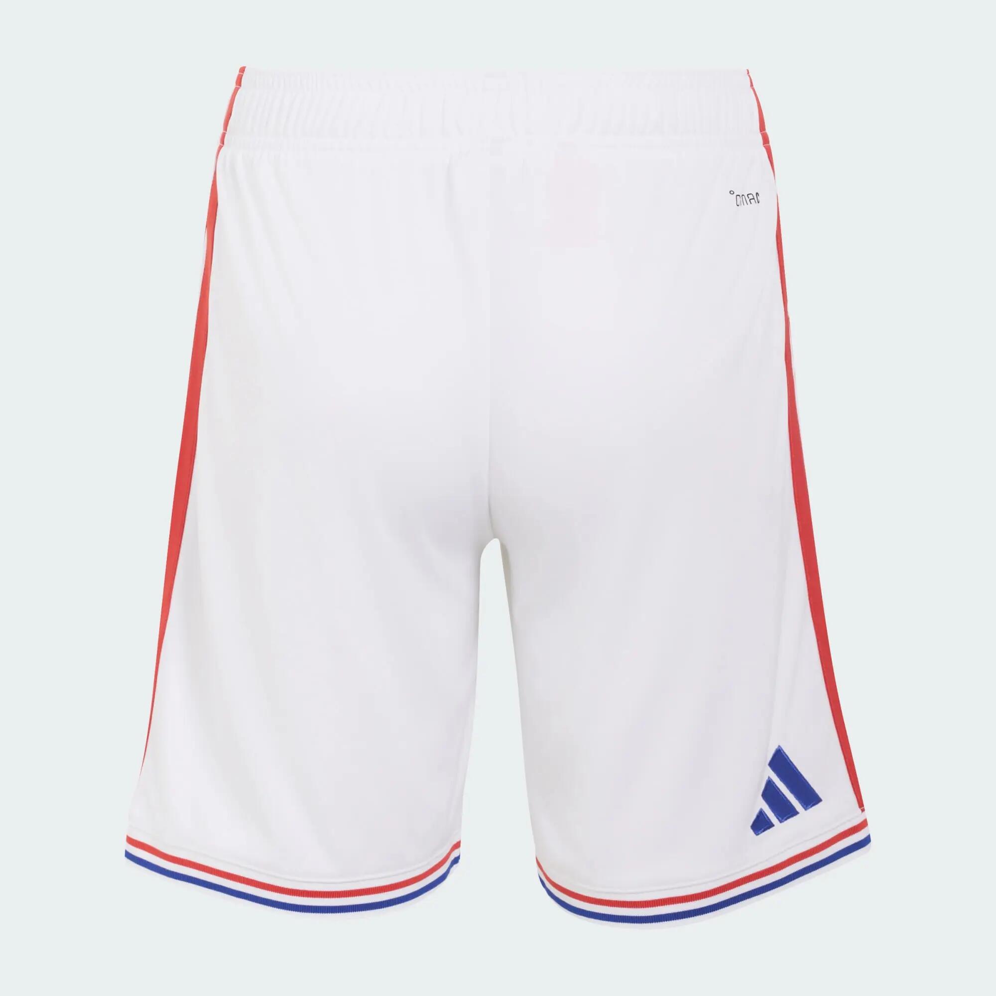 Kroatien 26 Kids Heimshorts 3/5