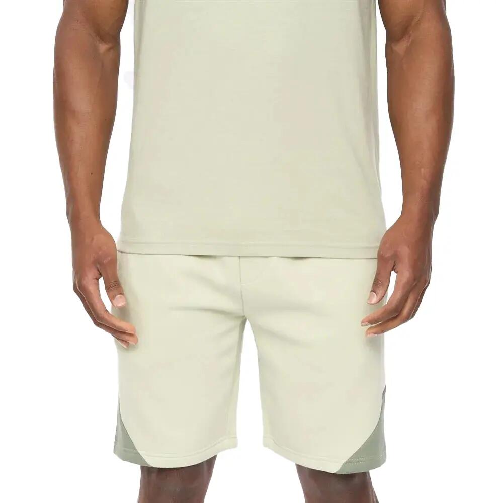 Short CASTLEBAY Homme (Vert Kaki Clair) 2/4