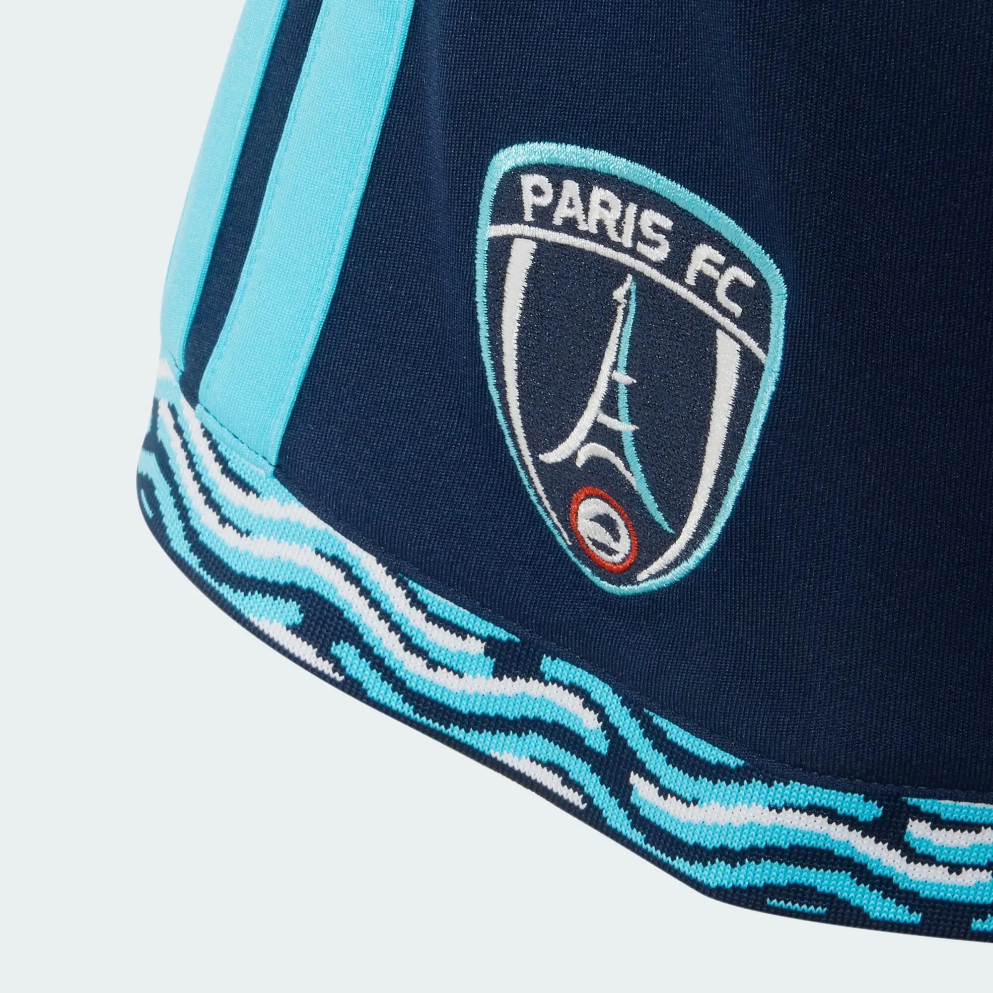 Pantalón corto Paris FC primera equipación 26/27 4/5