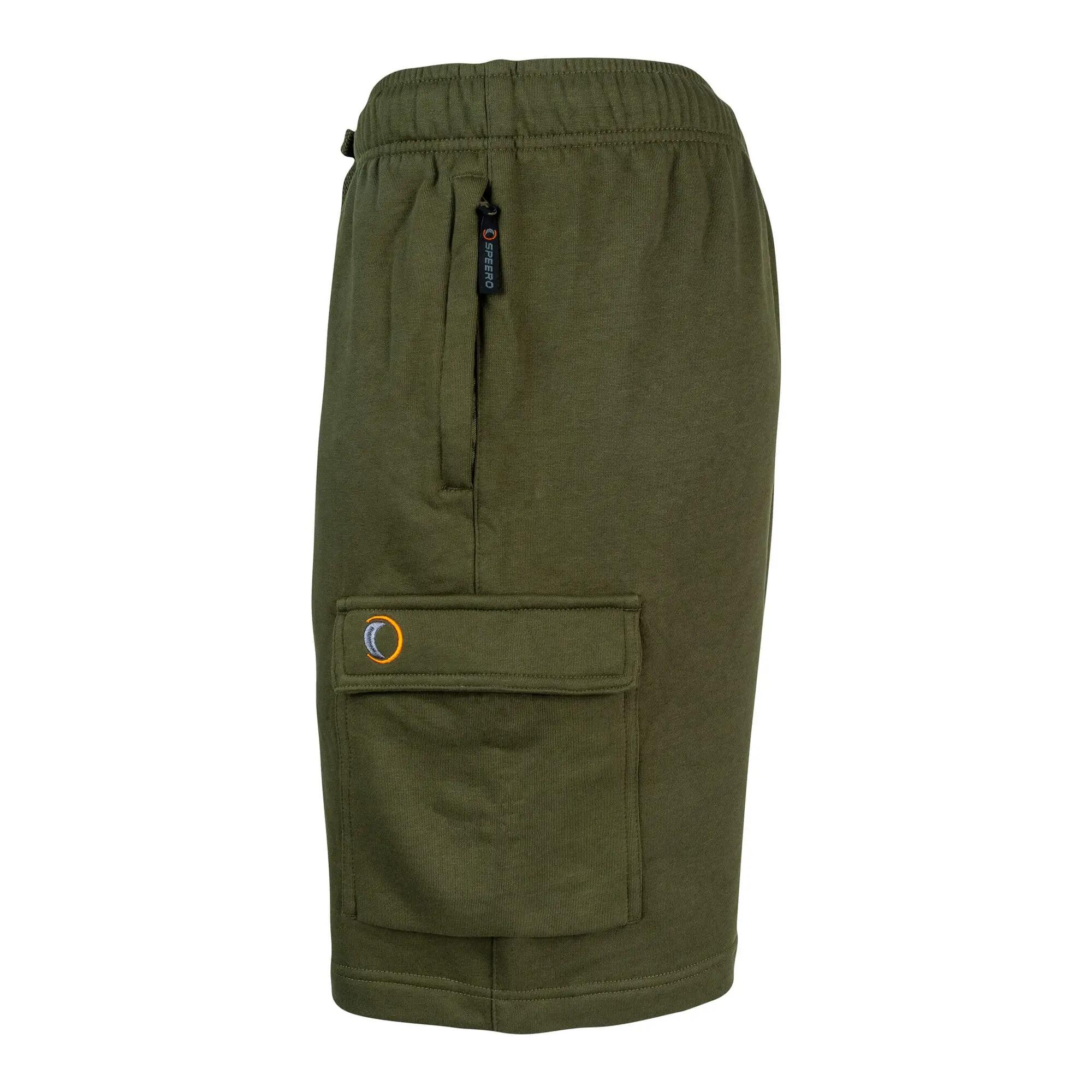 Short TECH Homme (Vert) 3/4