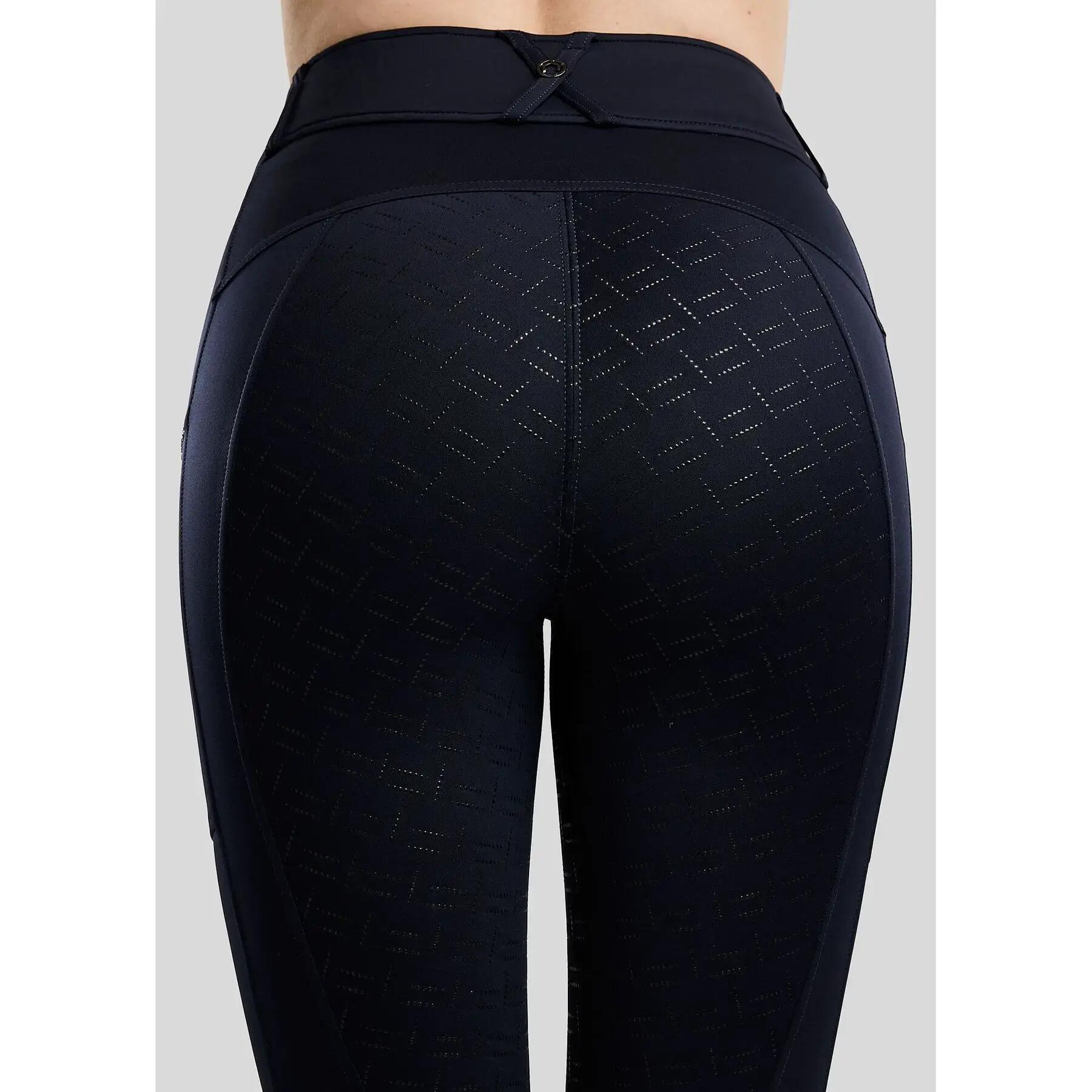 Legging équitation full grip femme Montar Maisy 2/5
