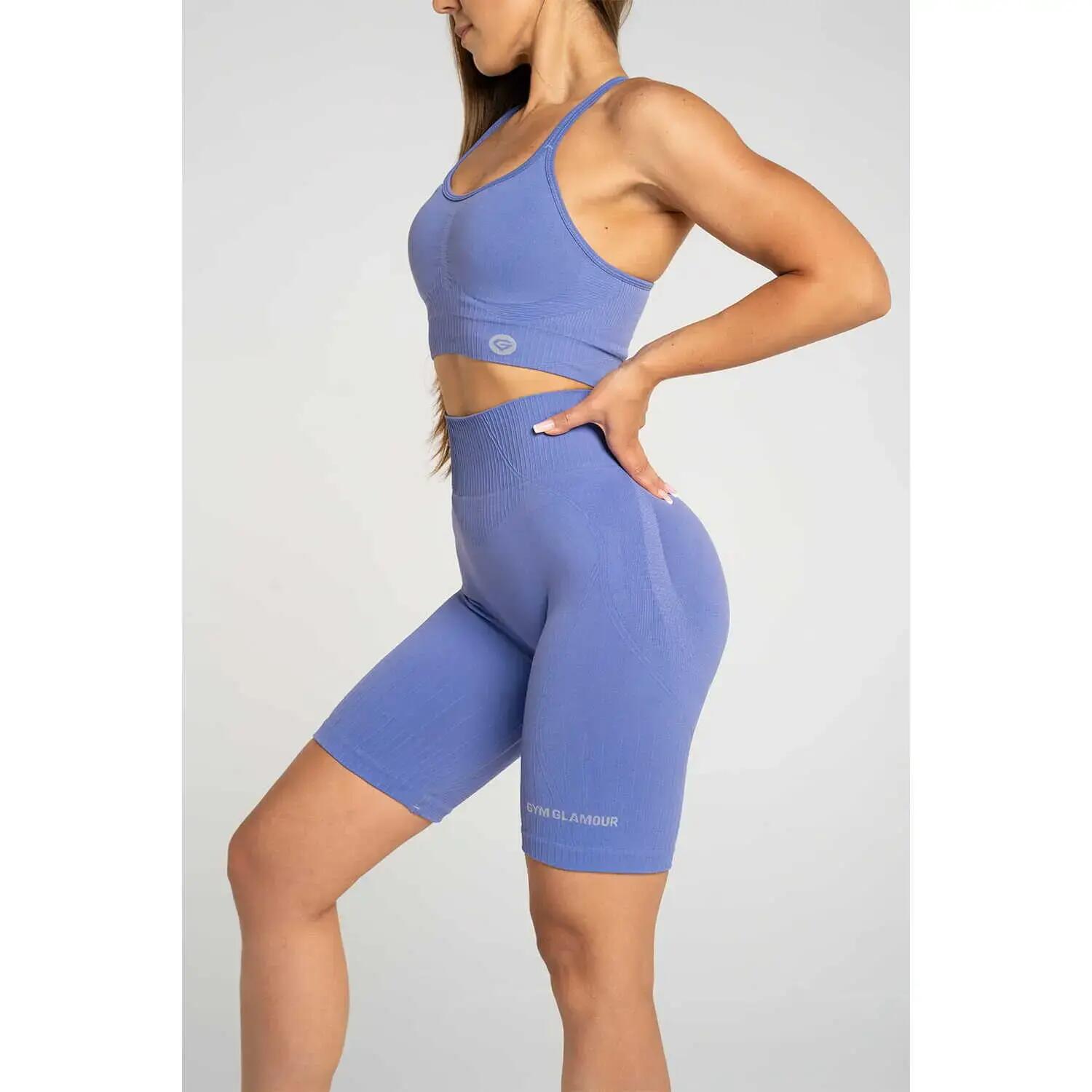Cuissard Push up femme Gym Glamour Biker 2.0 5/5