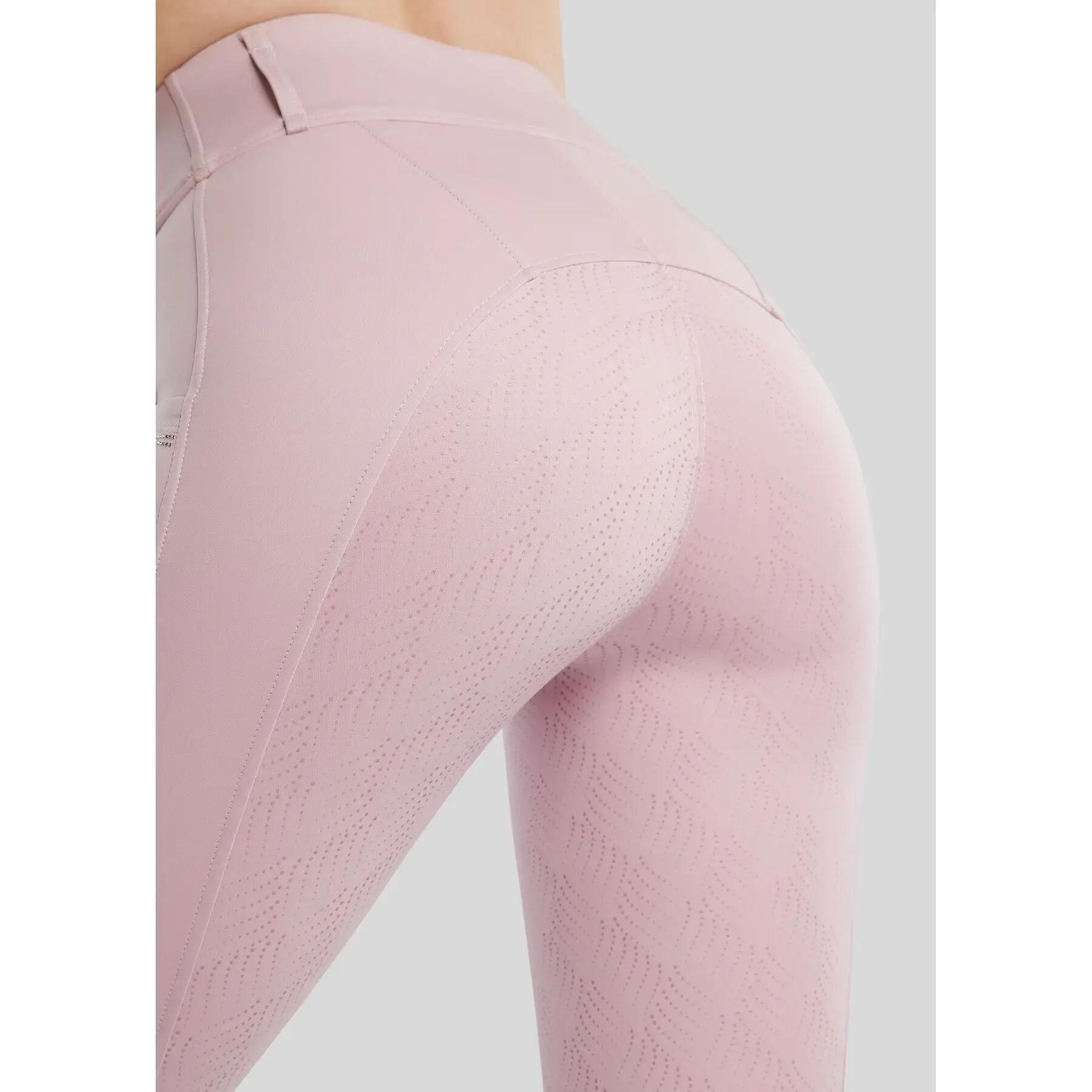 Legging équitation full grip femme Montar Everlisa 5/5