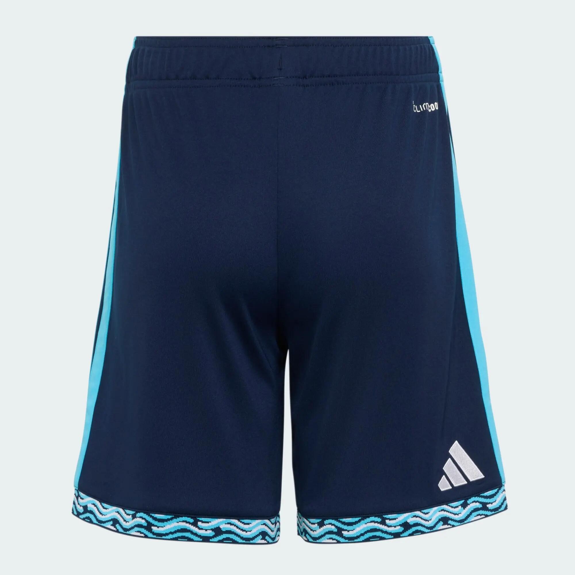 Pantalón corto Paris FC primera equipación 26/27 3/5