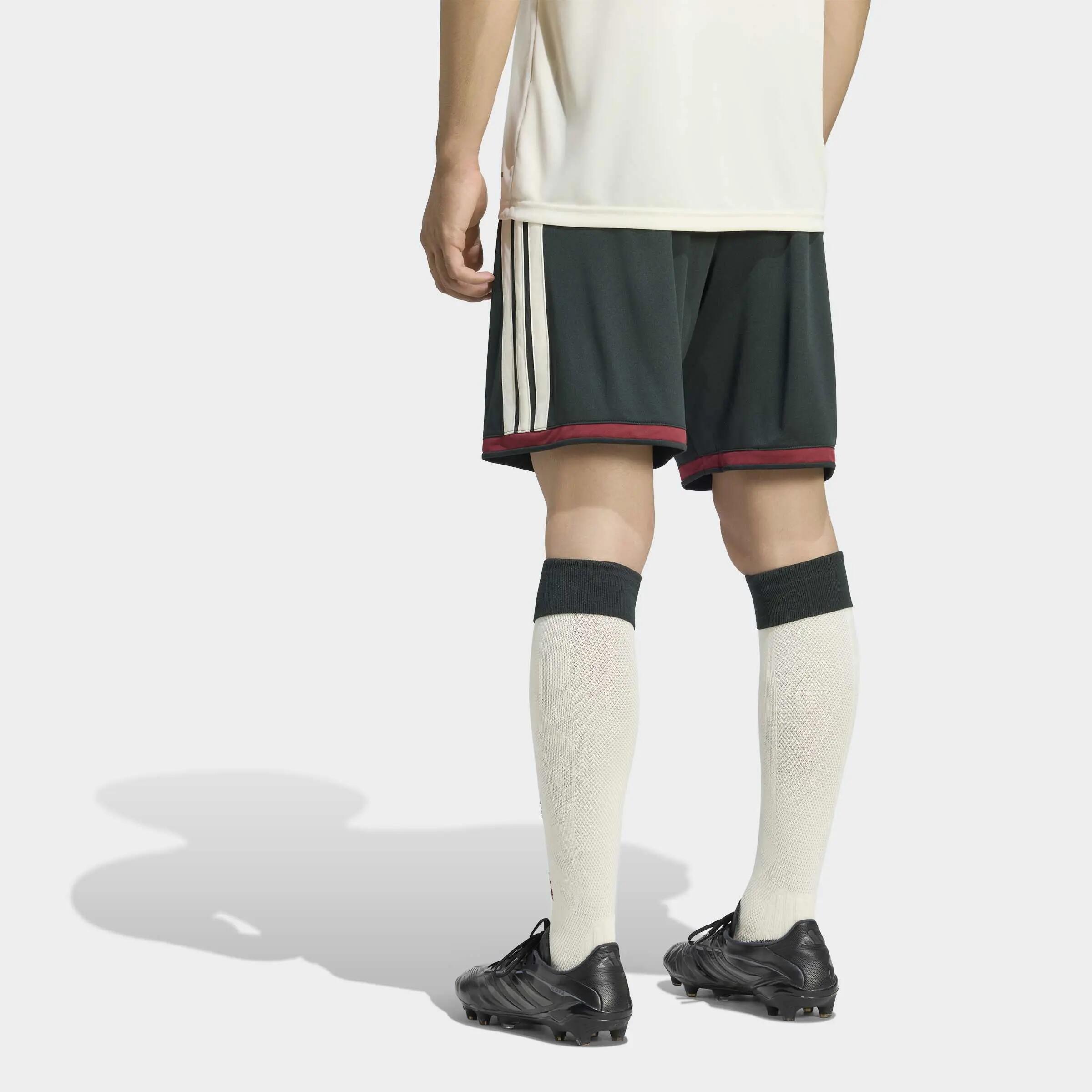 Manchester United 26/27 Ausweichshorts 7/9