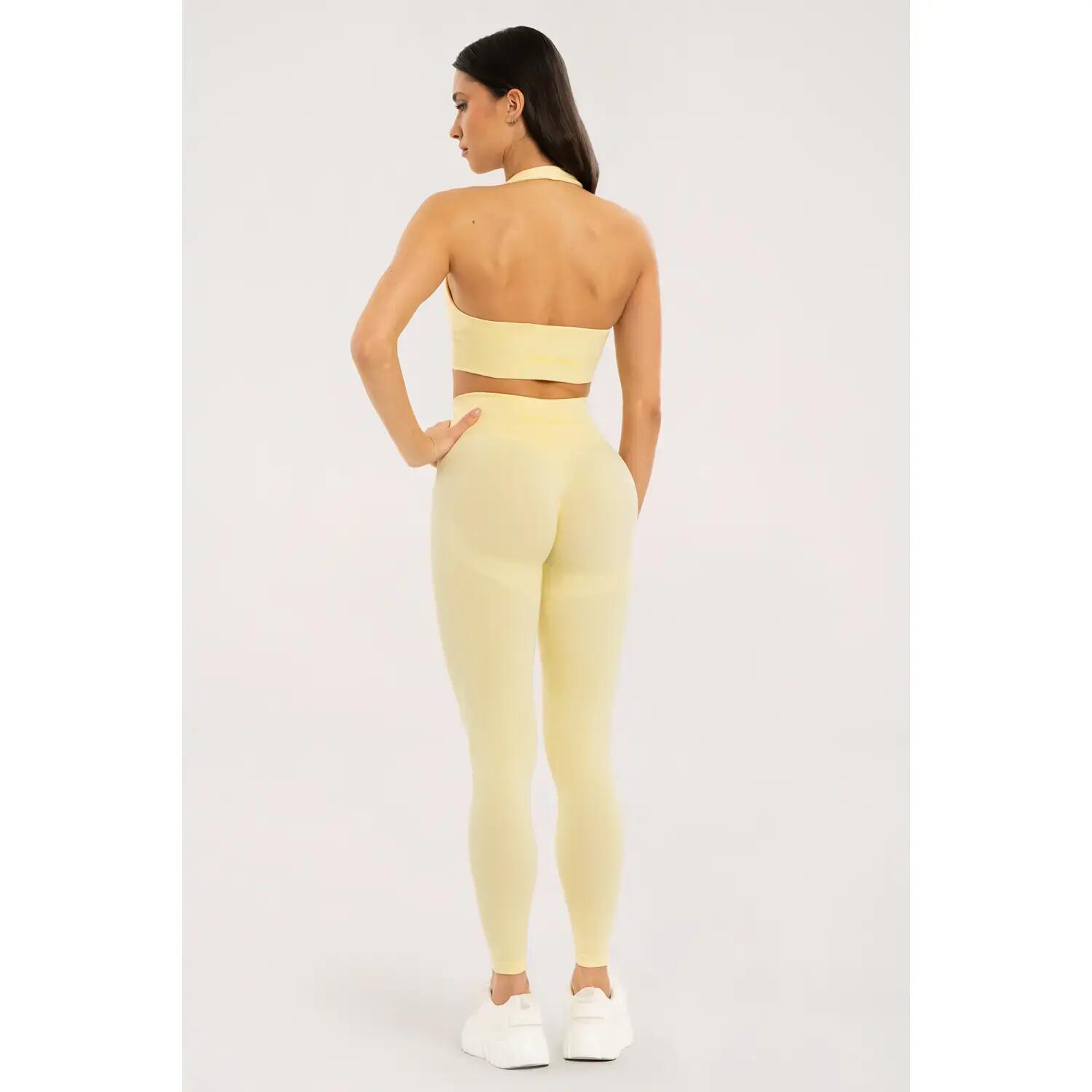 Legging femme Gym Glamour Seamless Lift 2/4
