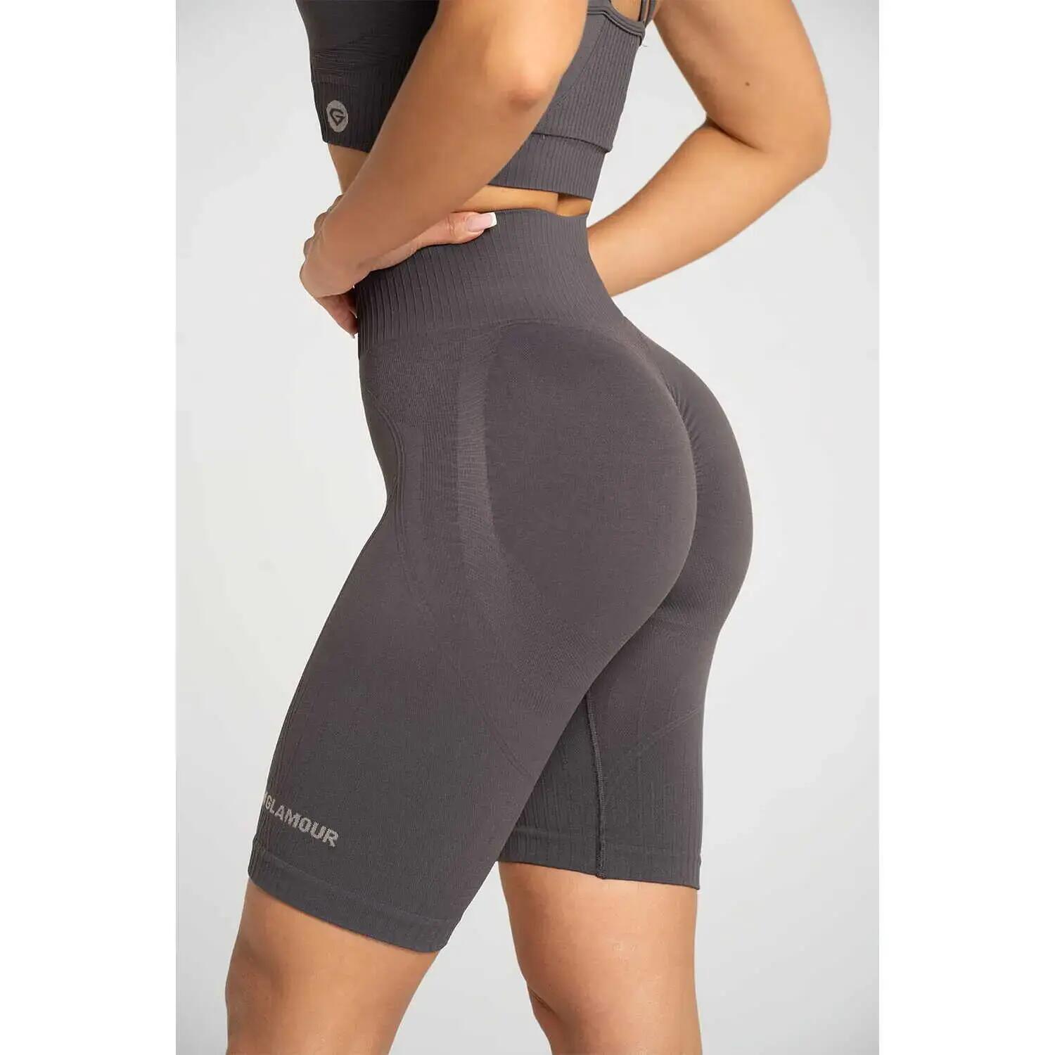 Cuissard Push up femme Gym Glamour Biker 2.0 3/5