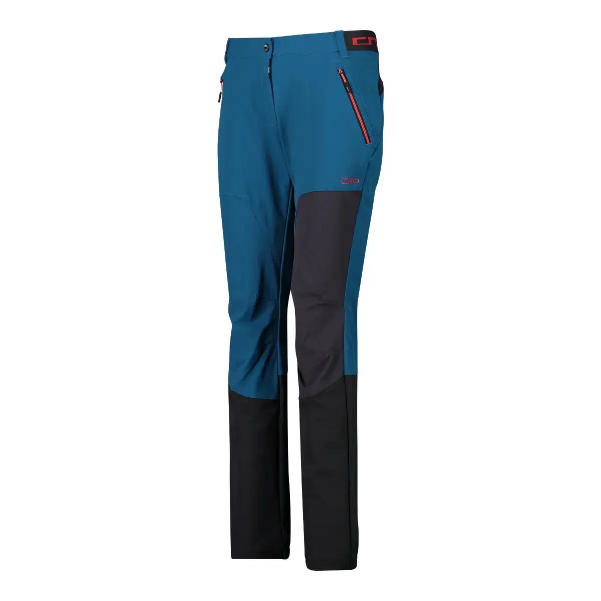 Pantalon de randonnée femme CMP Unlimitech 2/3