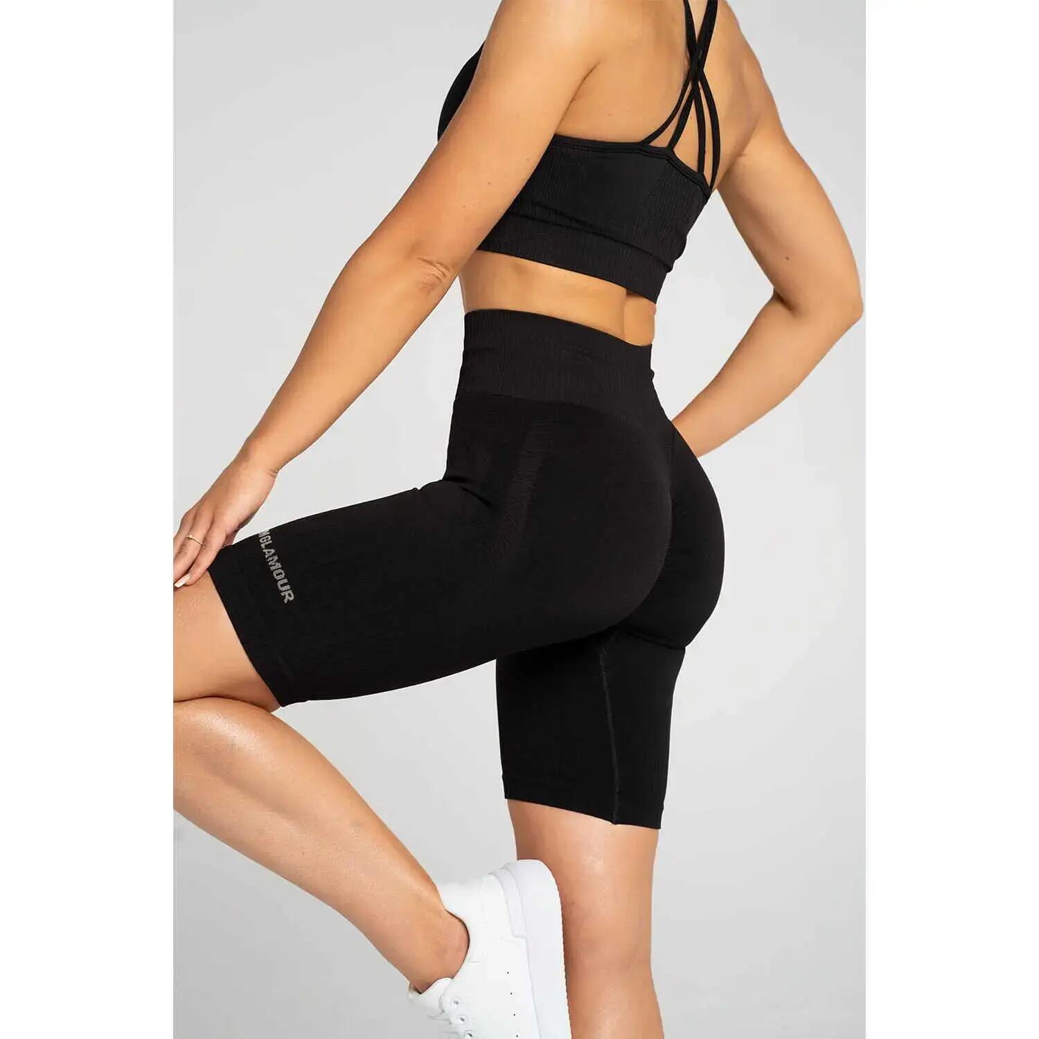 Cuissard Push up femme Gym Glamour Biker 2.0 5/5